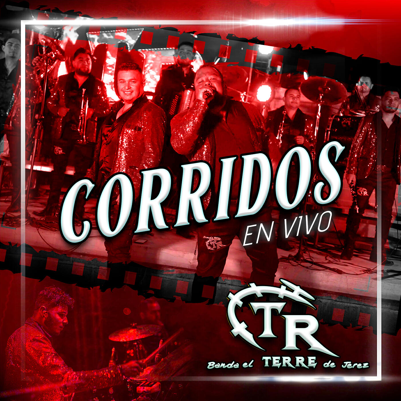 Релиз Corridos (En Vivo)