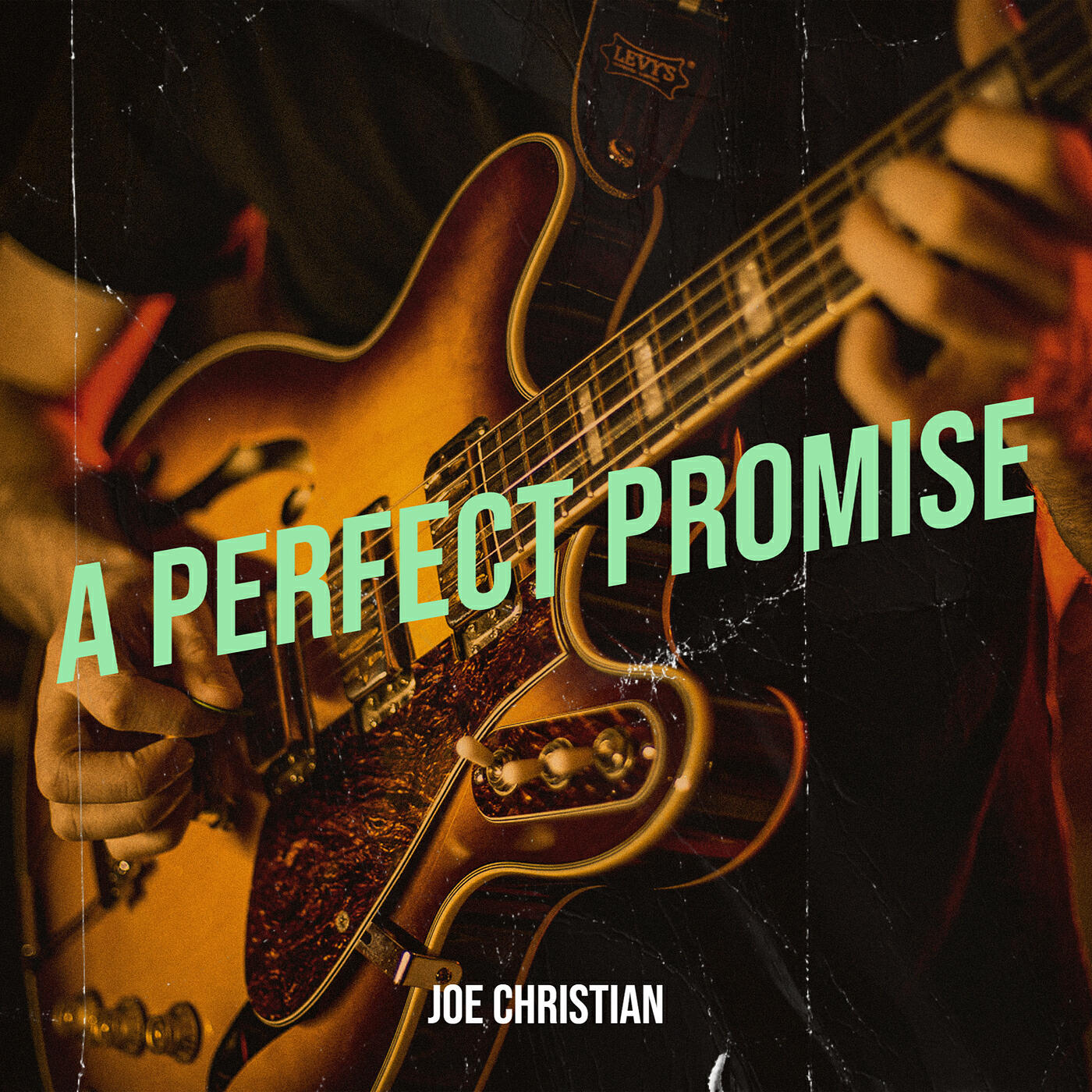 Joe Christian