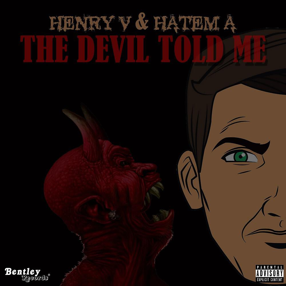 Релиз The Devil Told Me
