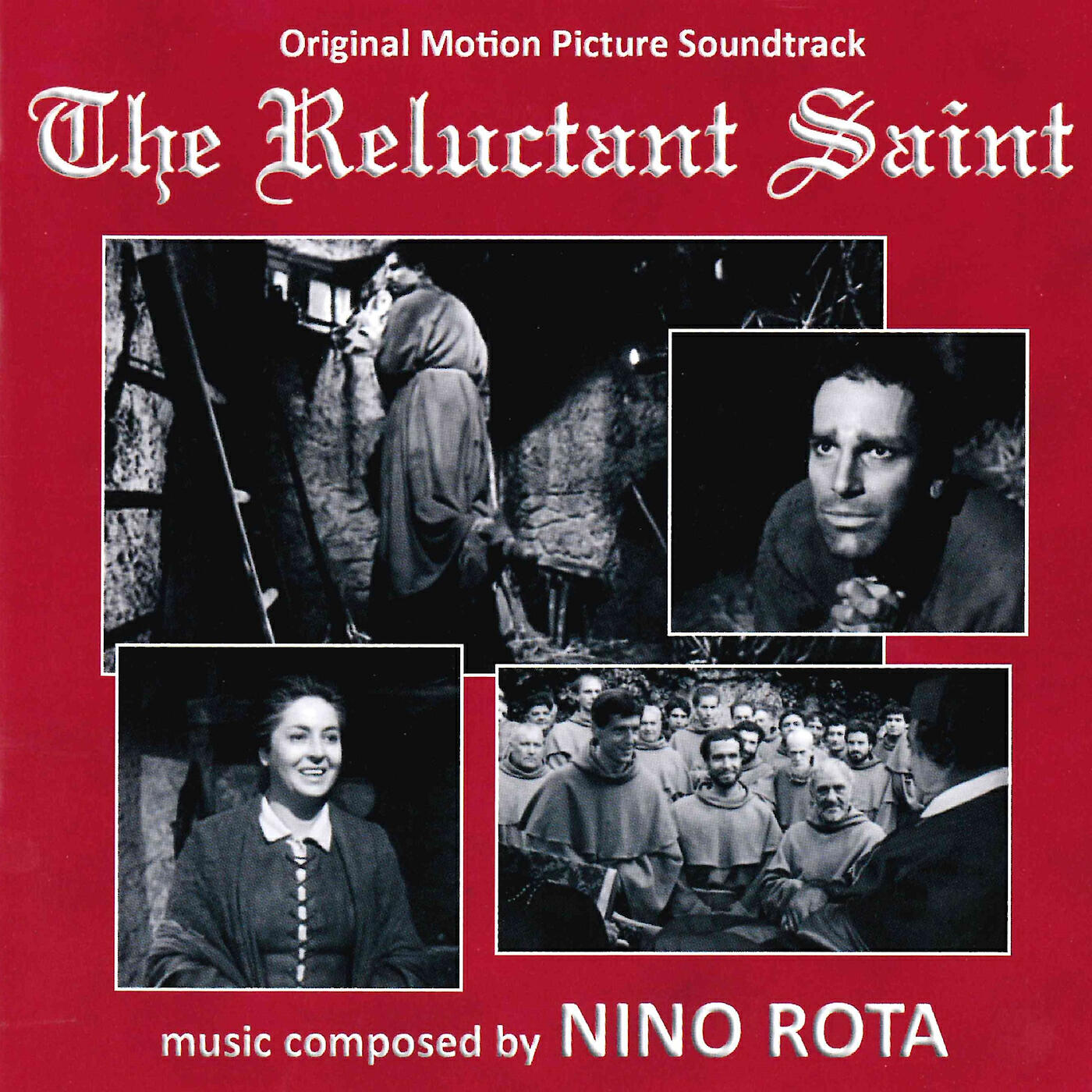 Релиз The Reluctant Saint