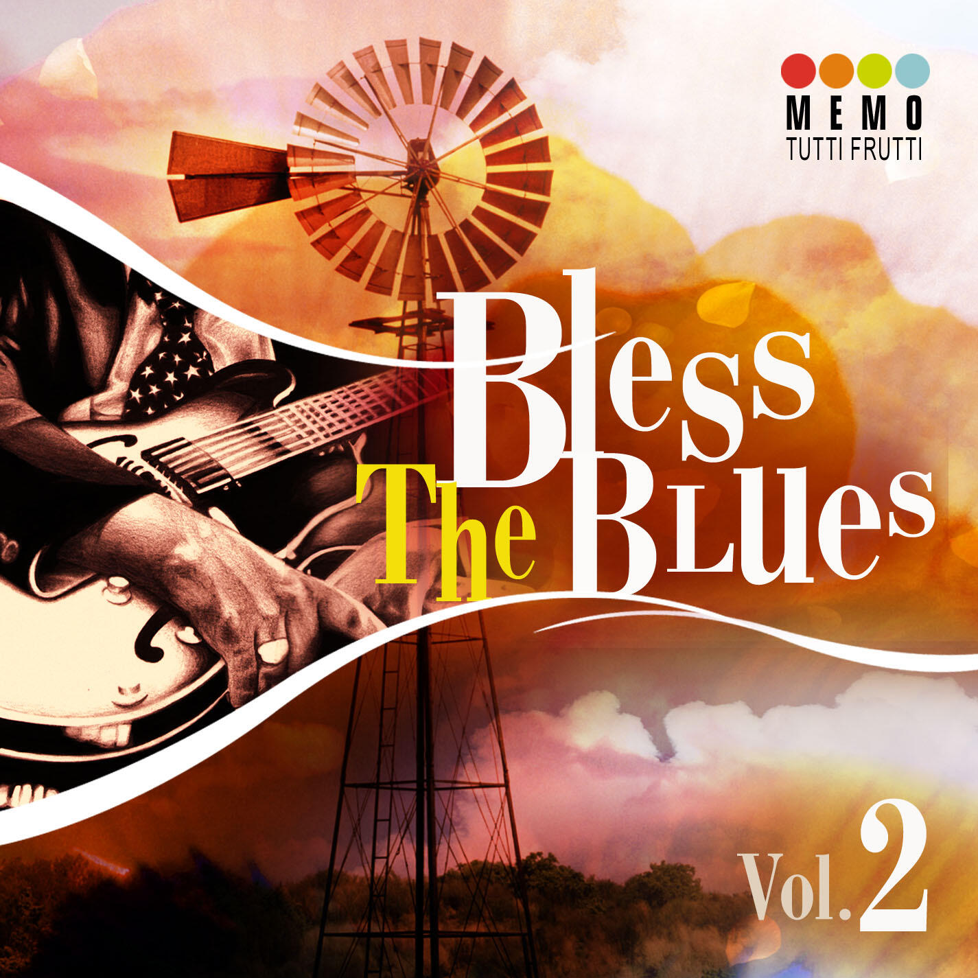 Релиз Bless The Blues - CD 2