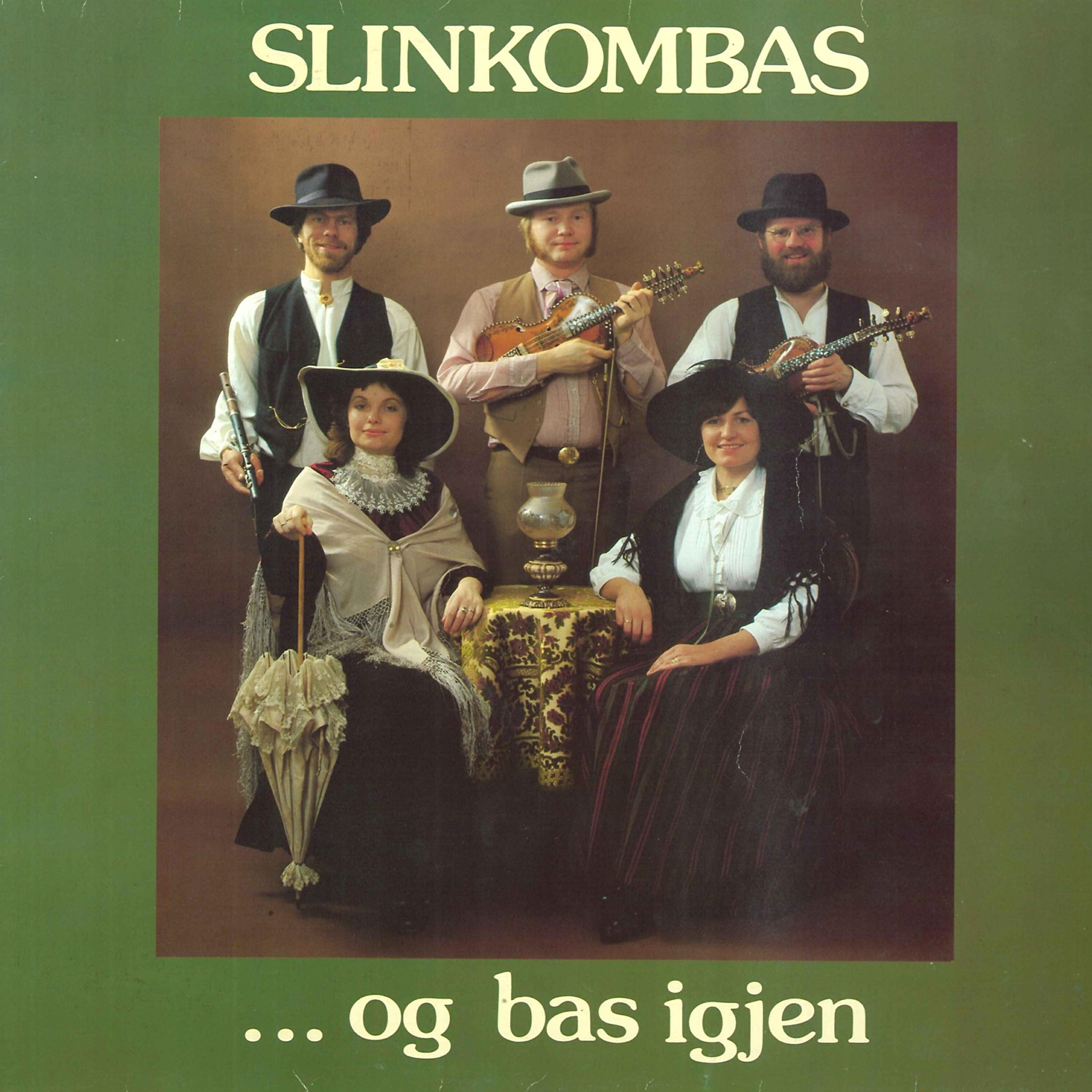 Релиз ... Og Bas Igjen
