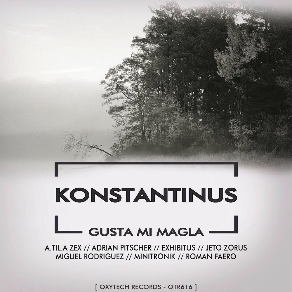 Релиз Gusta Mi Magla
