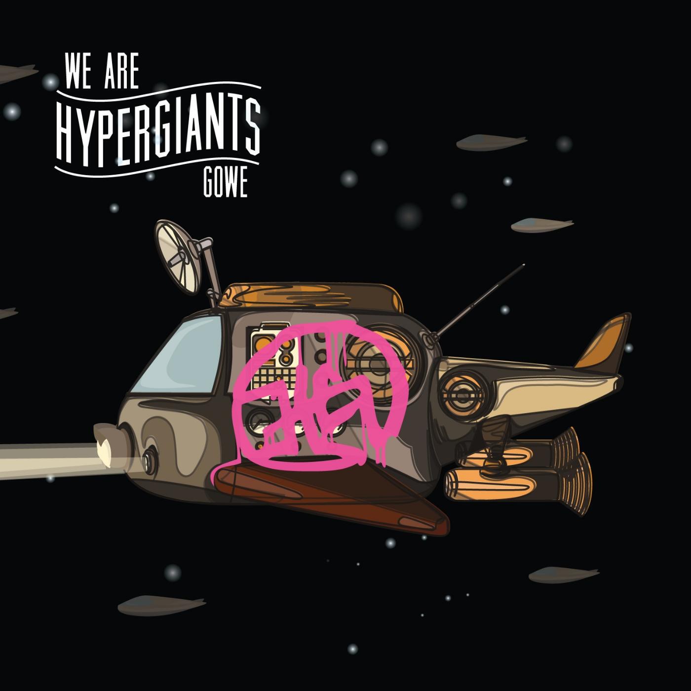 Релиз We Are Hypergiants