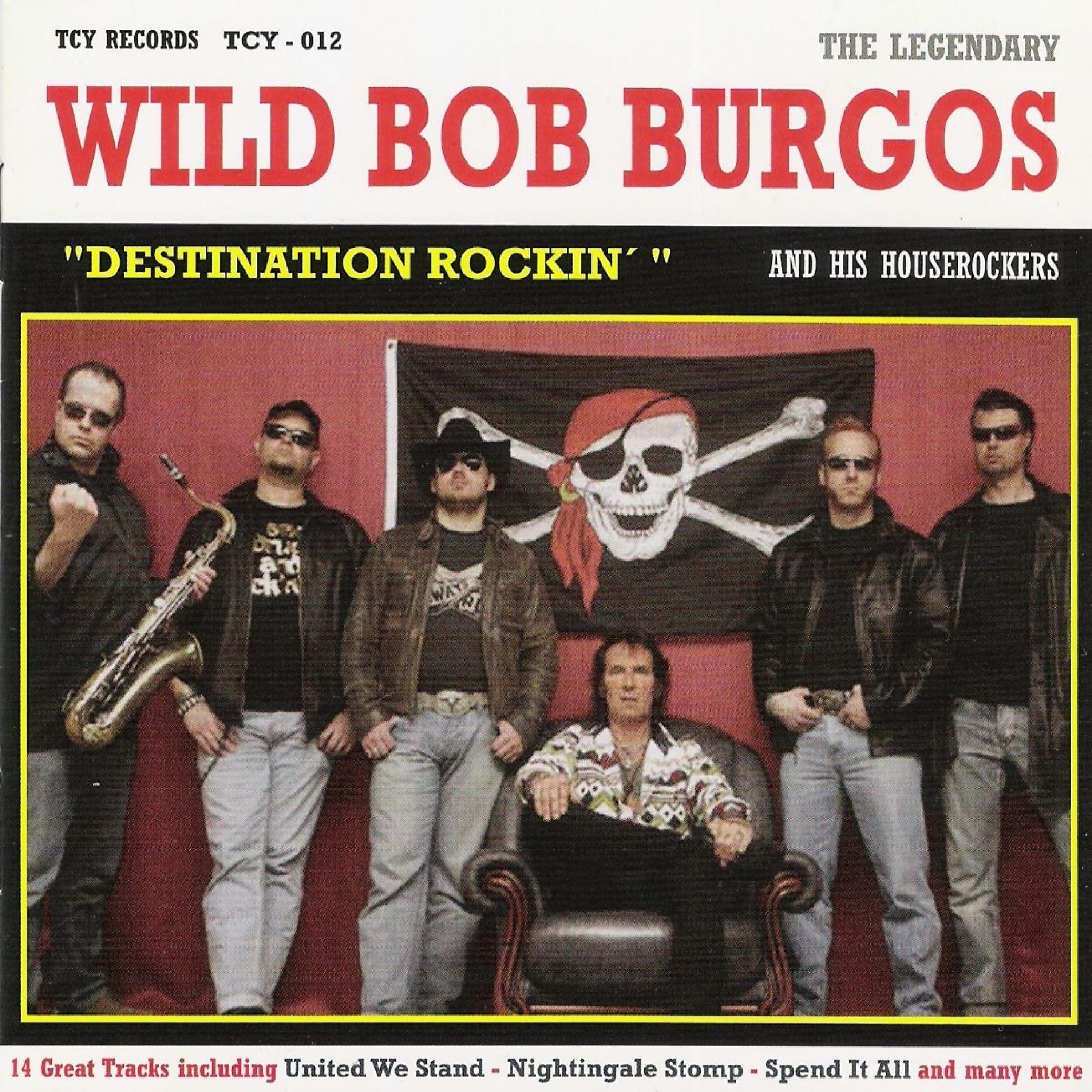 Релиз Destination Rockin'