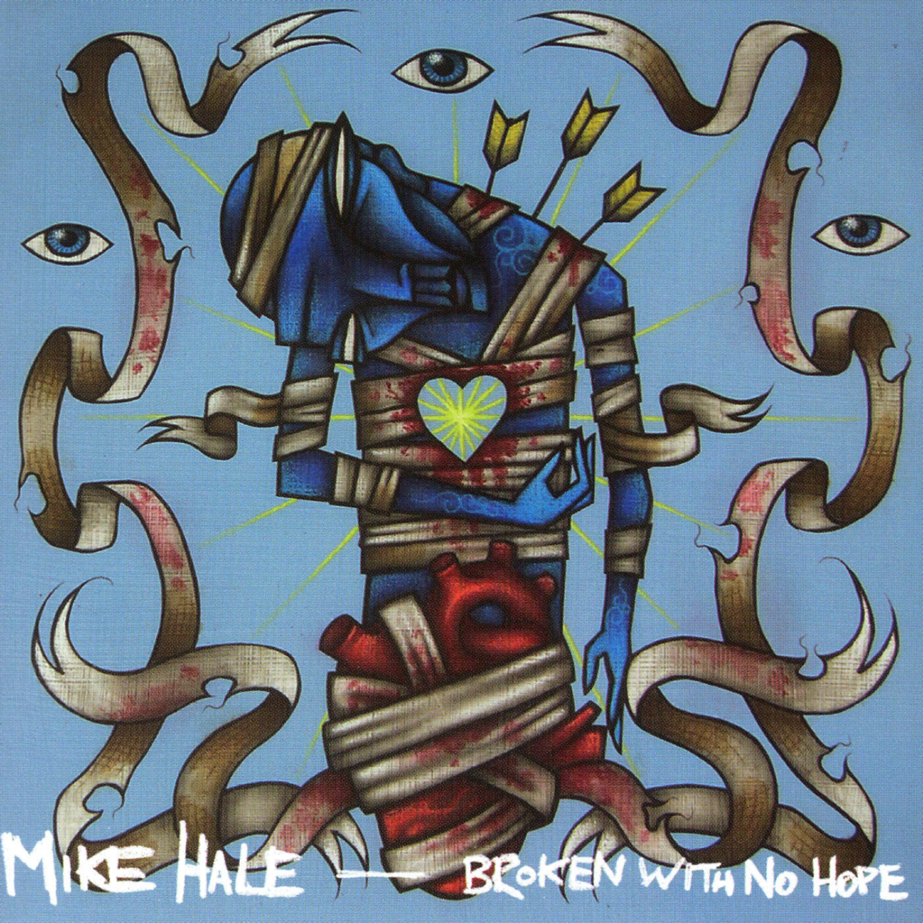 Релиз Broken With No Hope