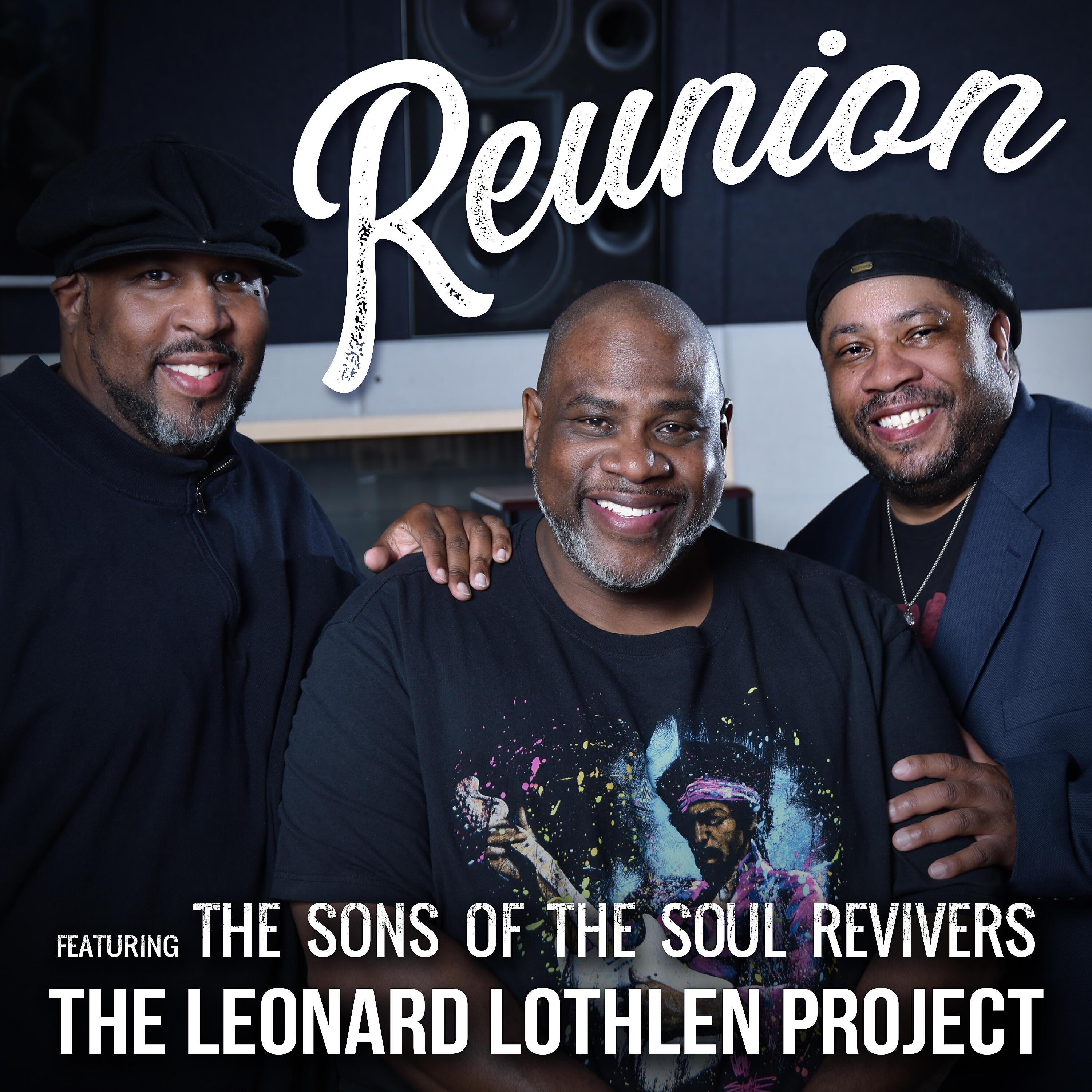 The Sons of the Soul Revivers