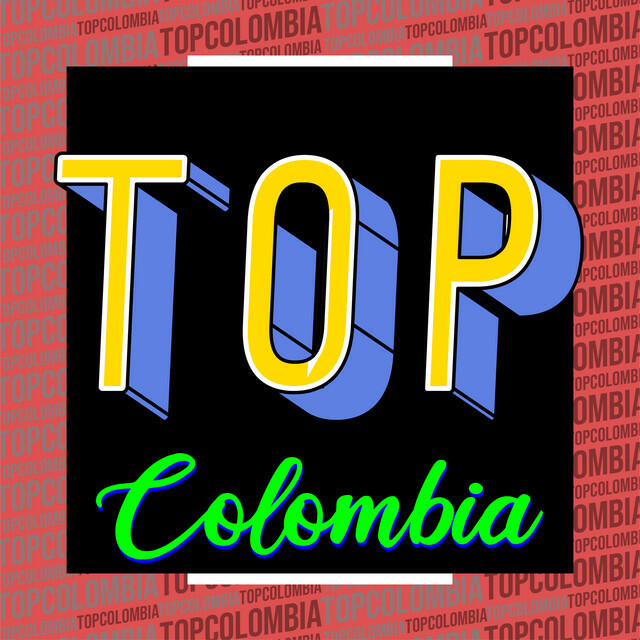Релиз Top Colombia