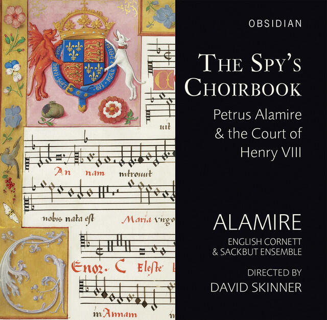 Релиз The Spy's Choirbook