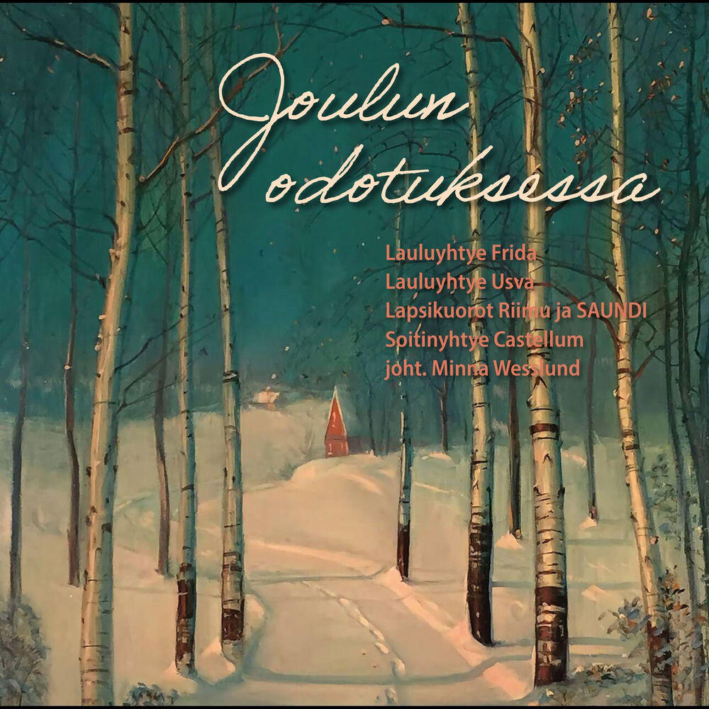 Релиз Joulun odotuksessa