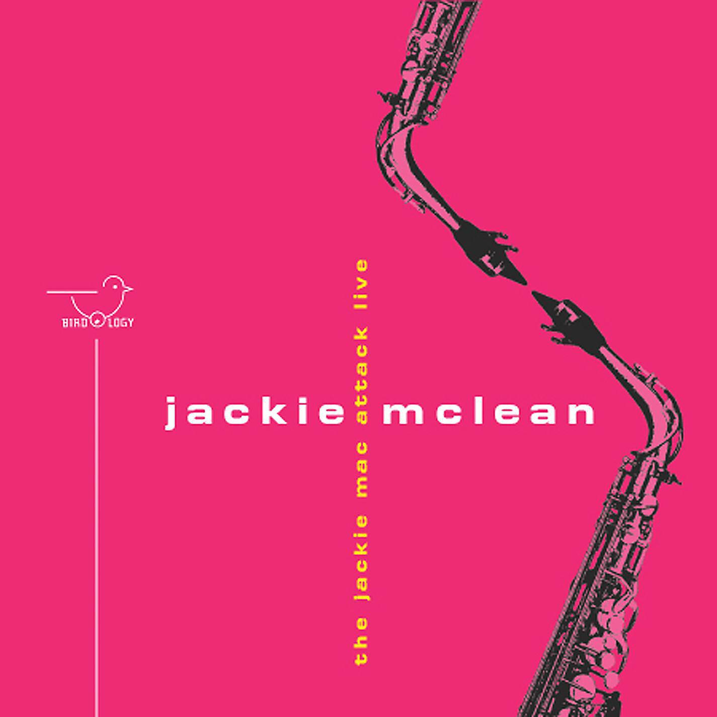 Постер альбома The Jackie Mac Attack (Live)