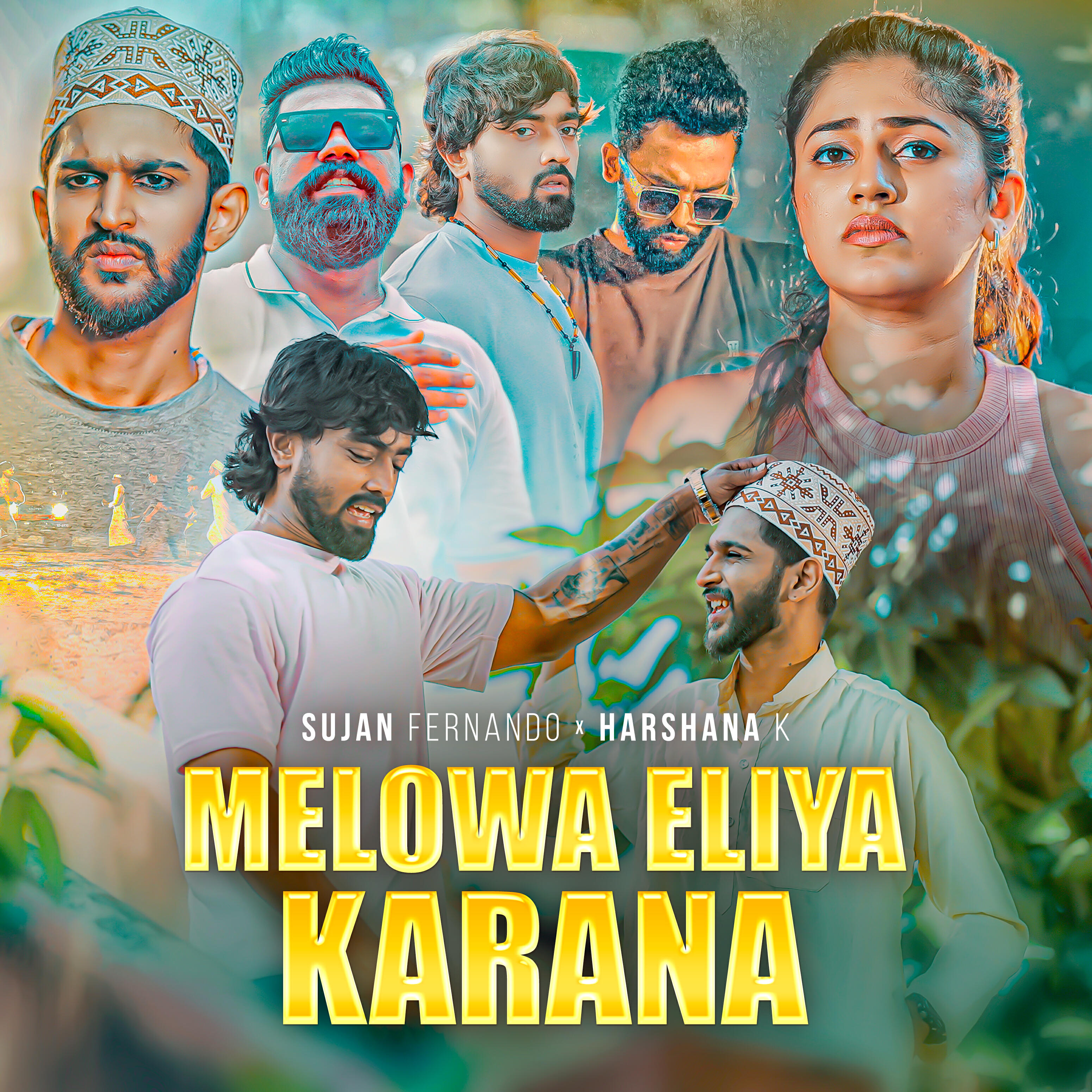 Релиз Melowa Eliya Karana