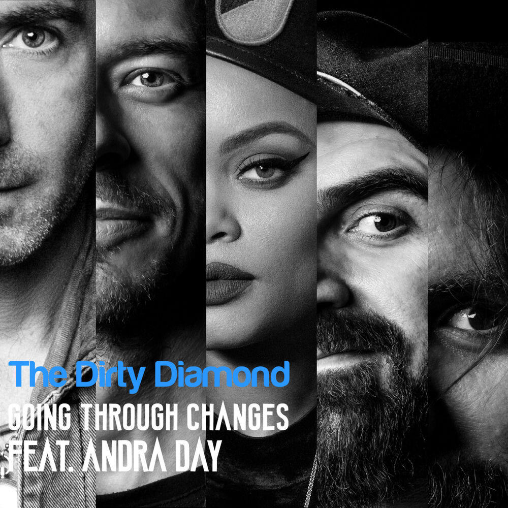 Релиз Going Through Changes