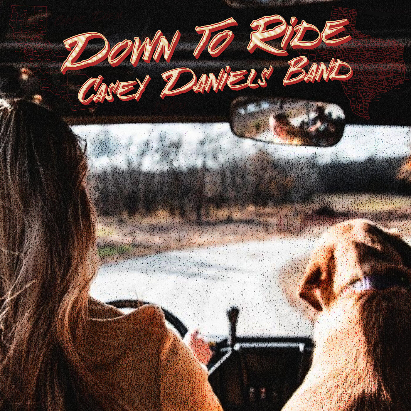 Релиз Down to Ride