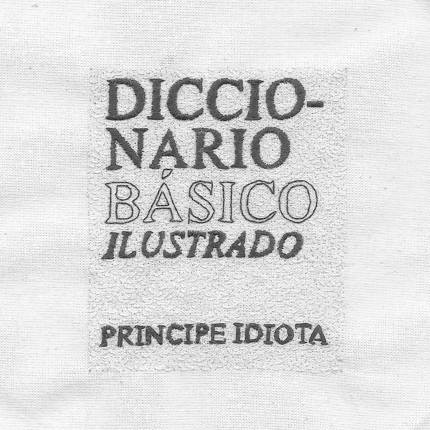 Релиз Diccionario Básico Ilustrado