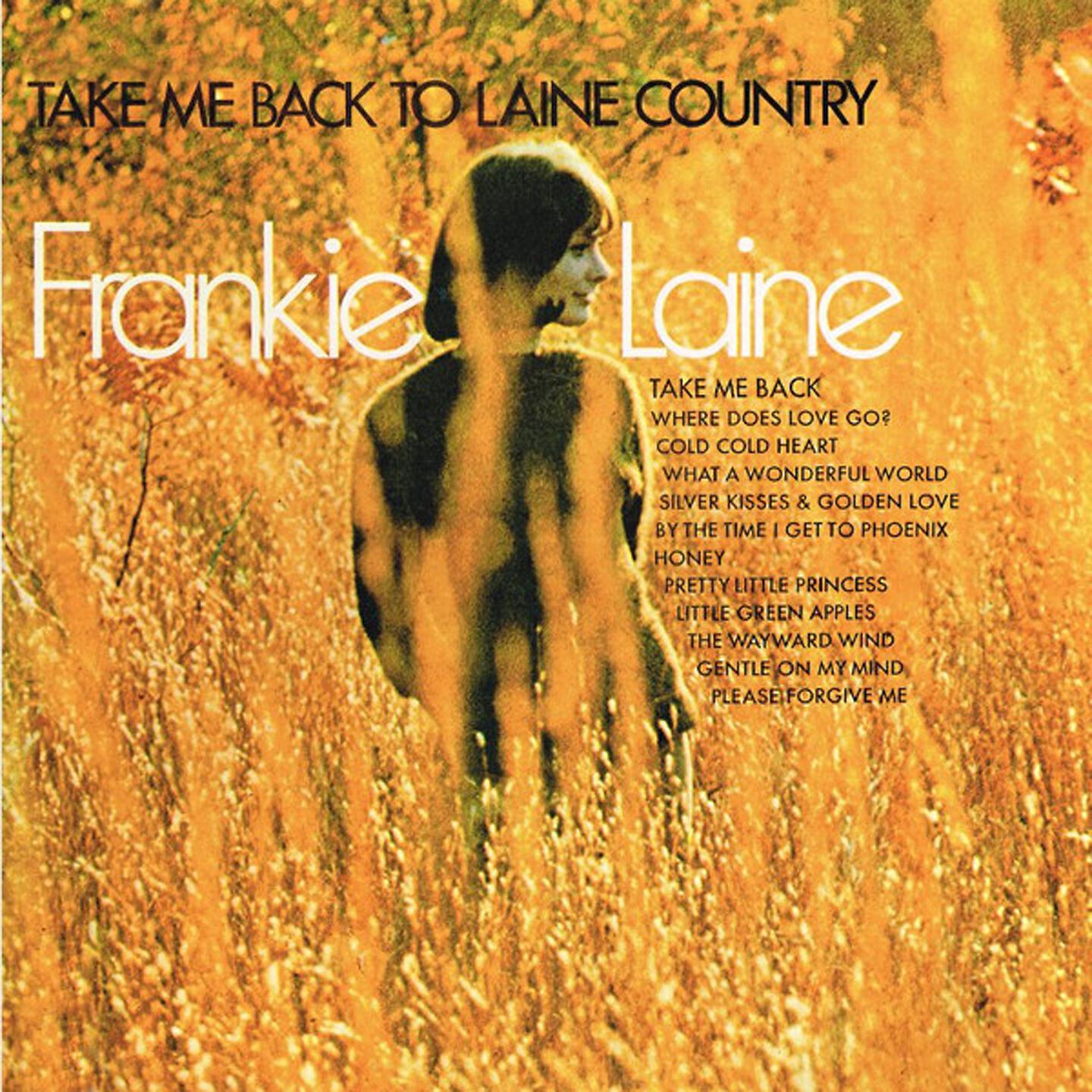 Релиз Take Me Back to Laine Country