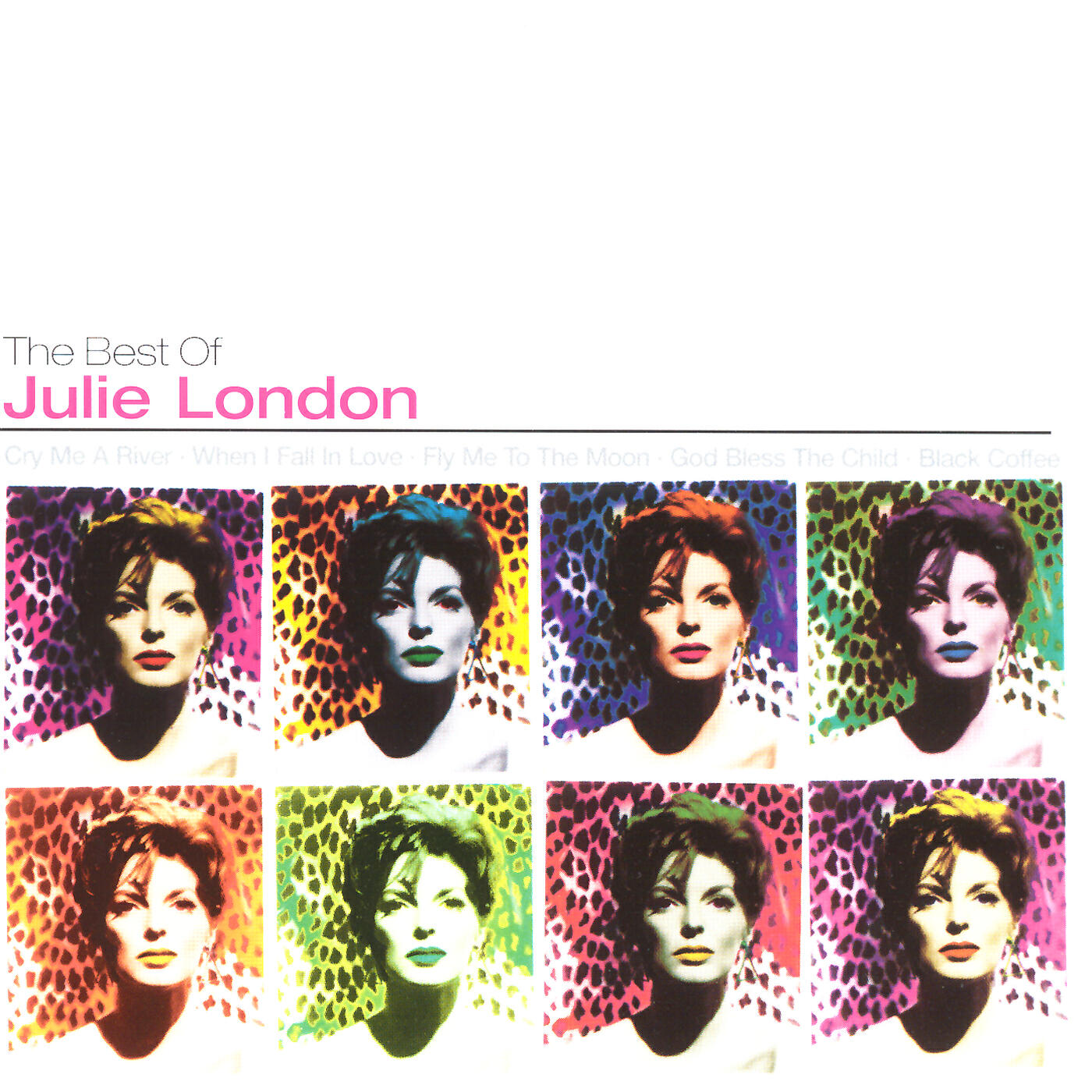 Релиз The Best Of Julie London
