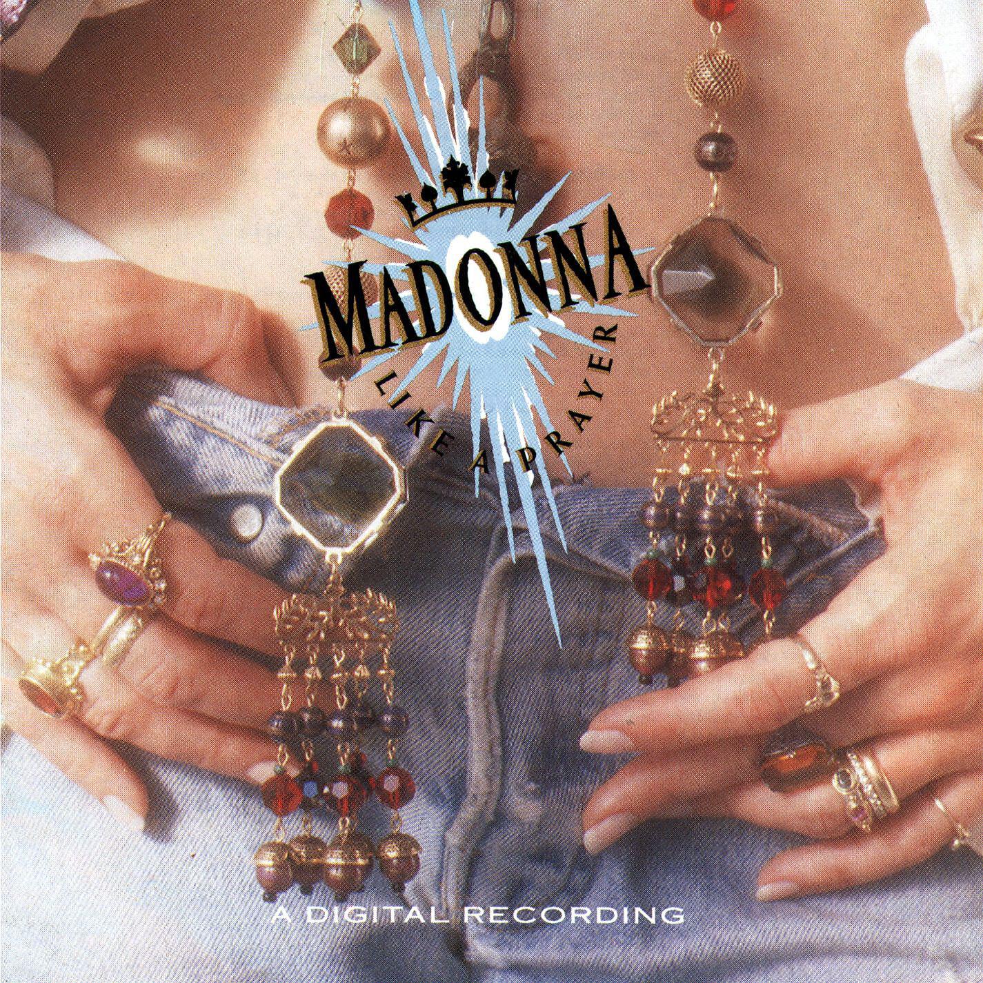 Релиз Like a Prayer