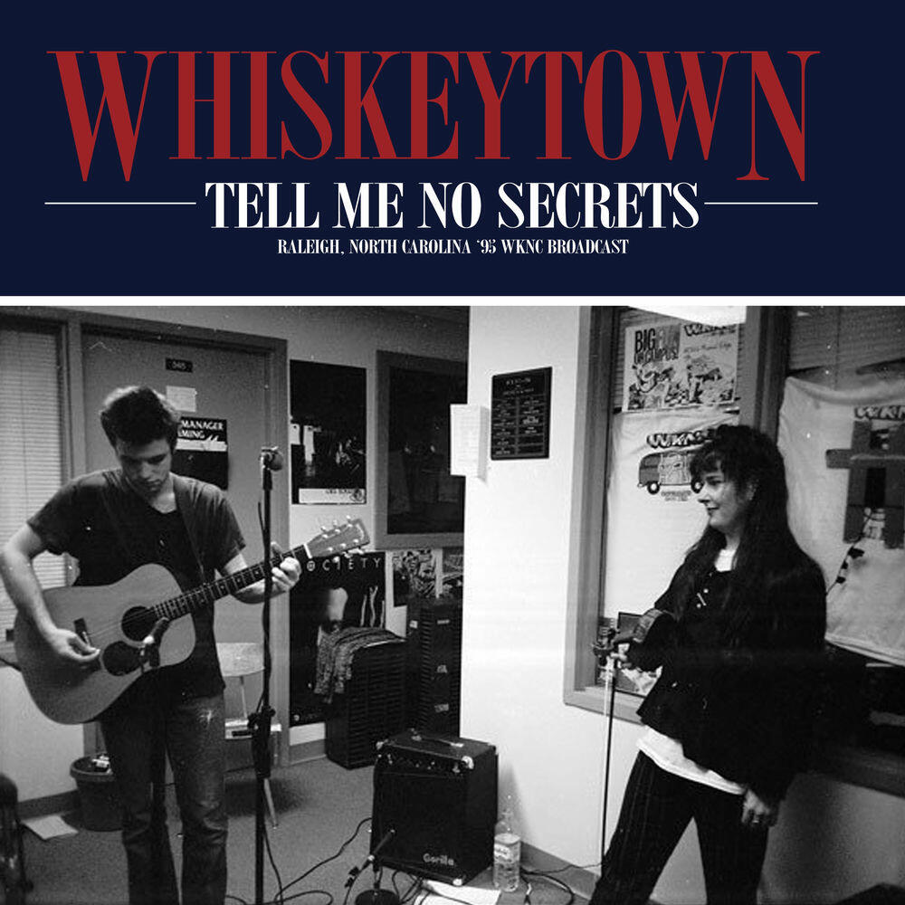 Релиз Tell Me No Secrets (Raleigh, North Carolina Live '95)