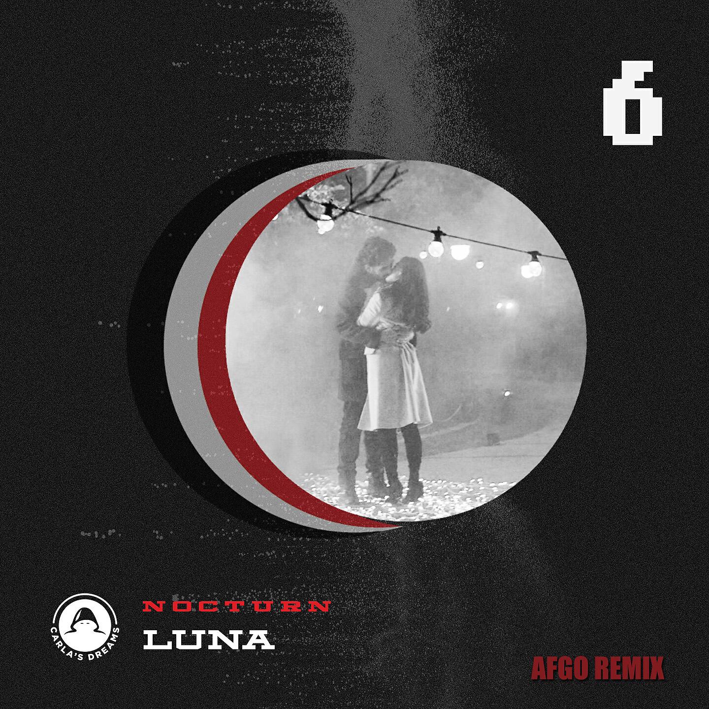 Релиз Luna (Afgo Remix)