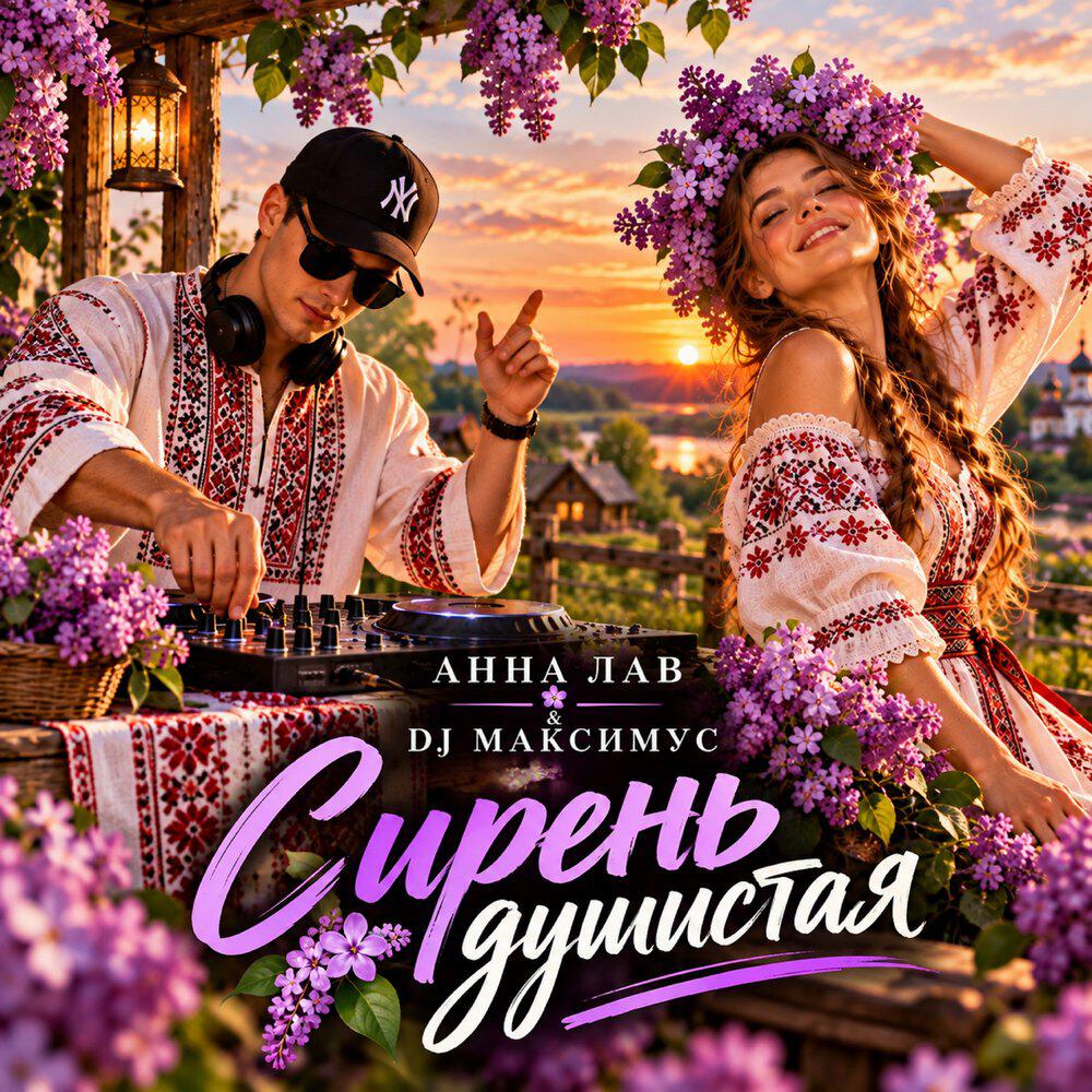 Релиз Сирень душистая