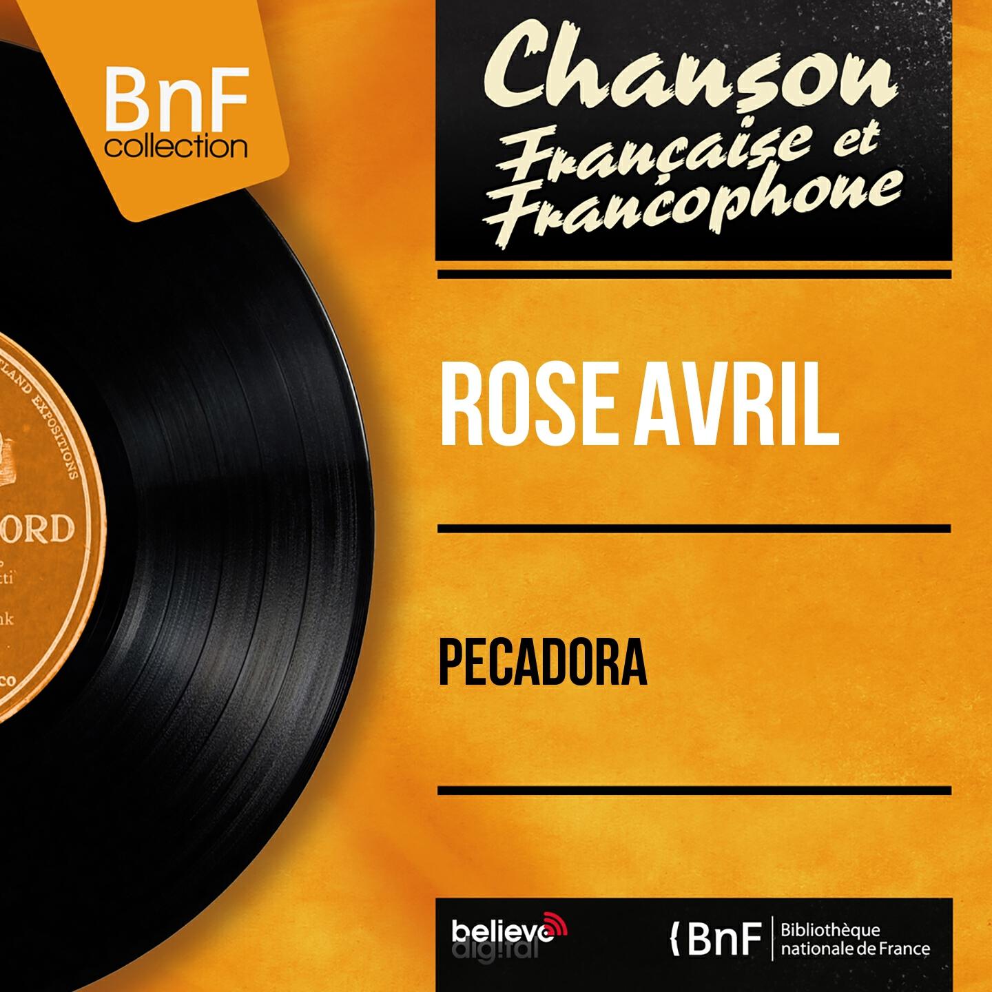 Релиз Pecadora (Mono Version)