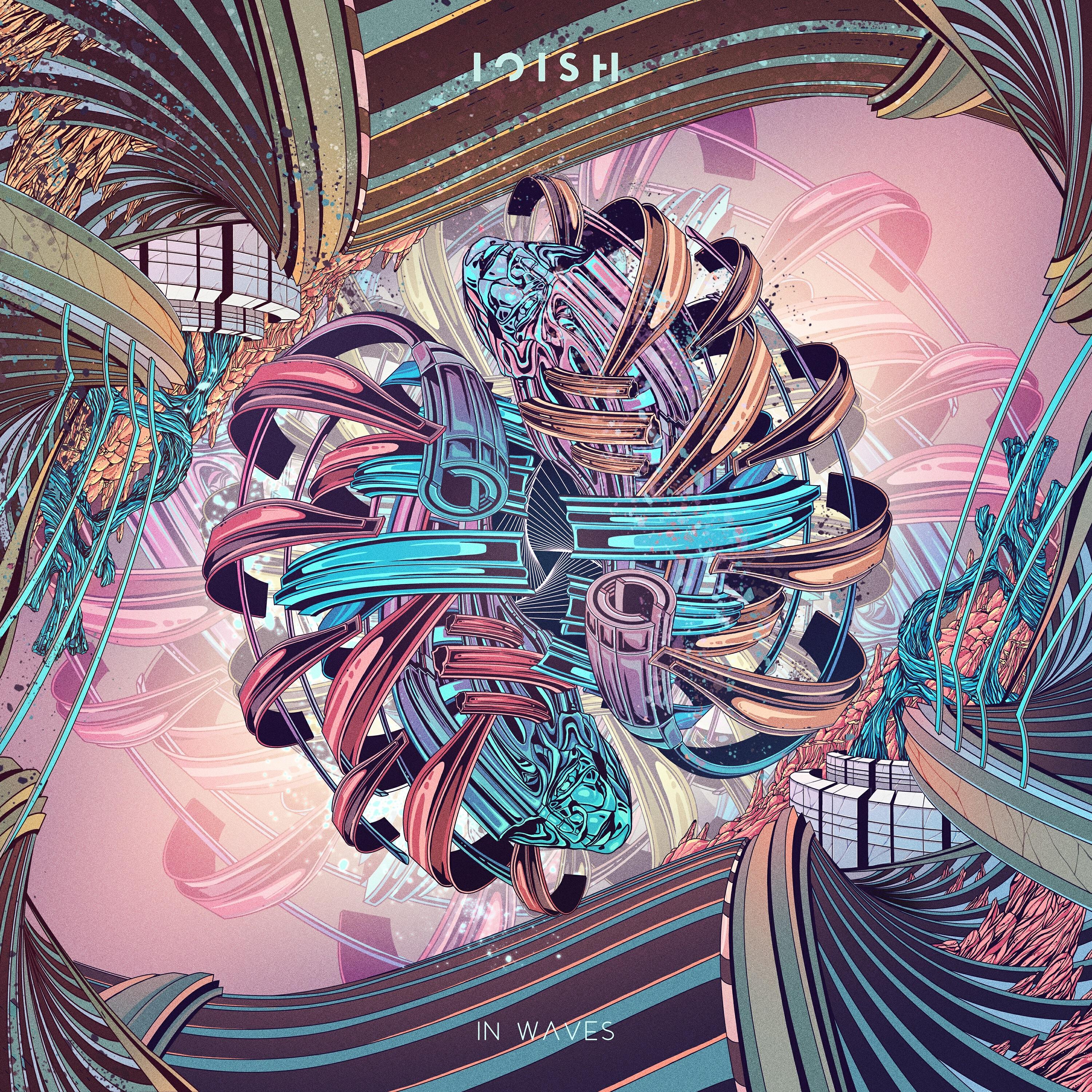 Релиз In waves