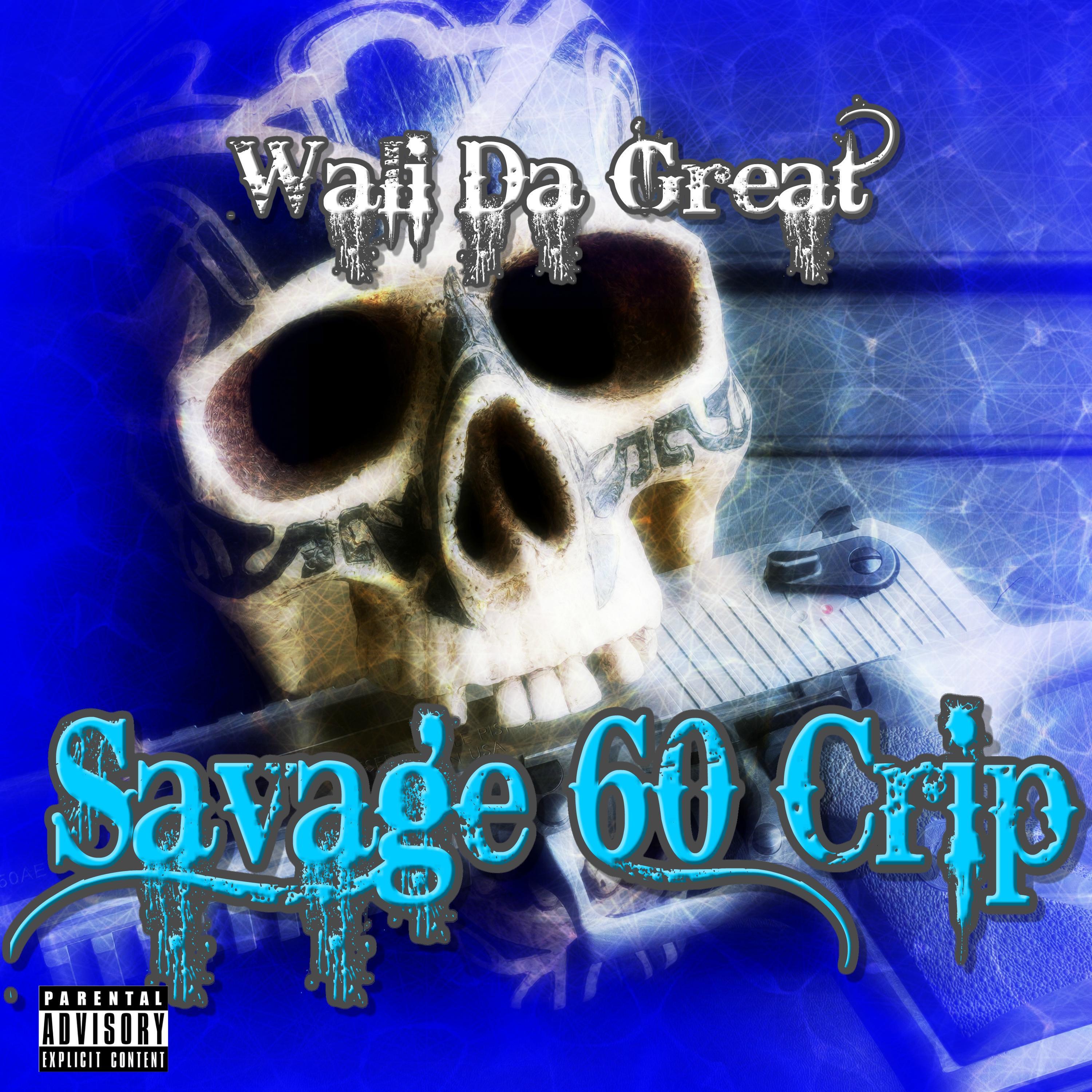 Релиз Savage 60 Crip