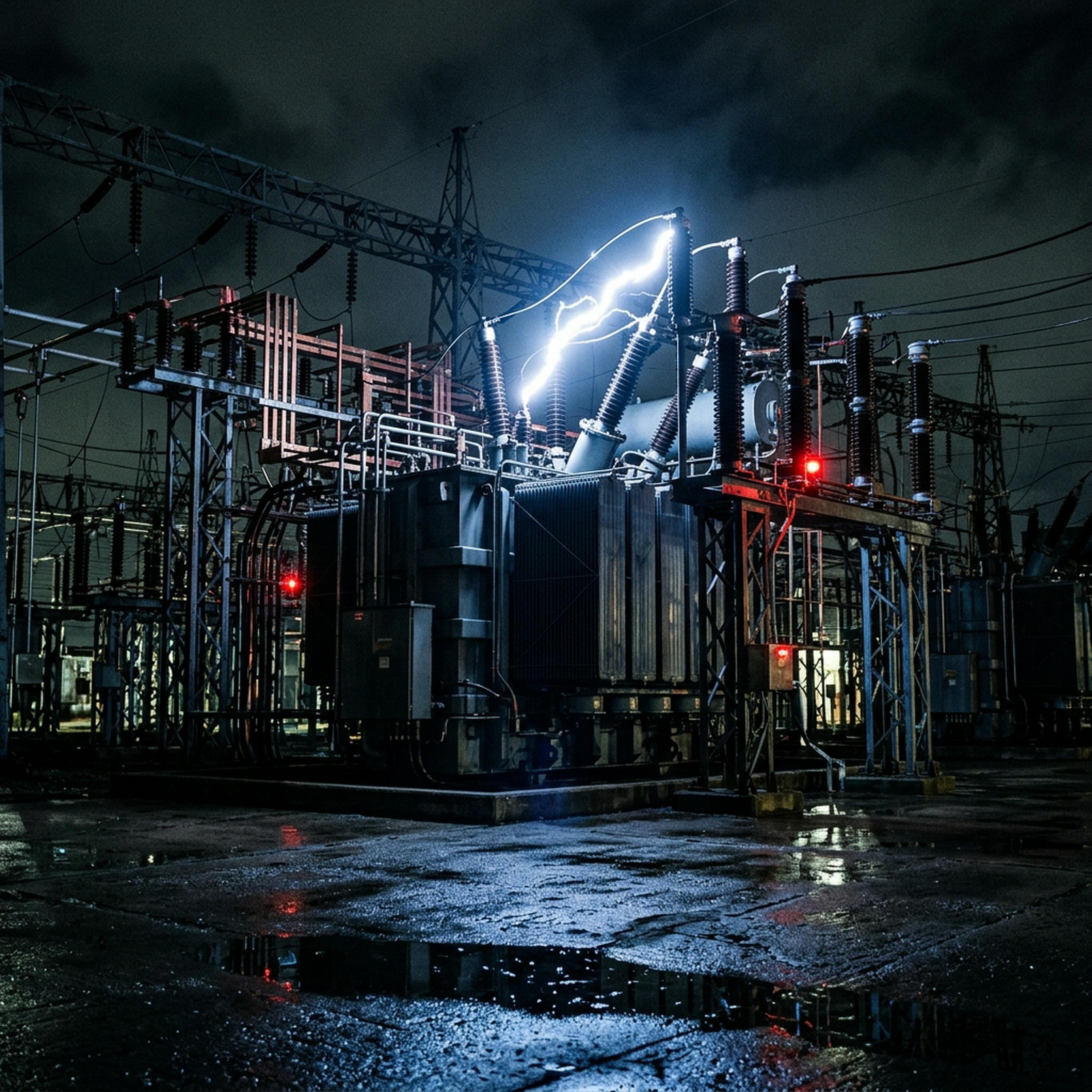 Релиз Arc Flash Drop