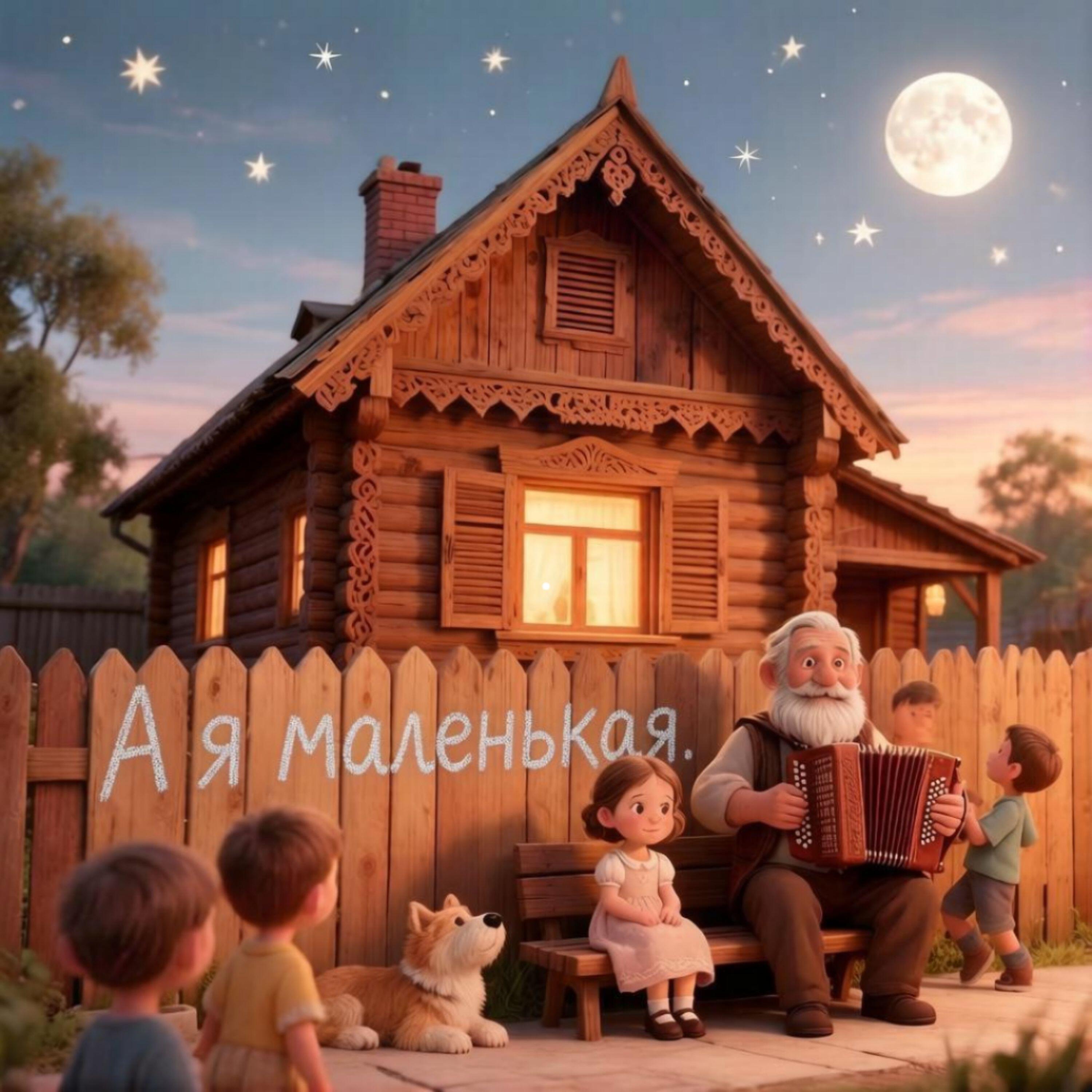 Релиз А я маленькая
