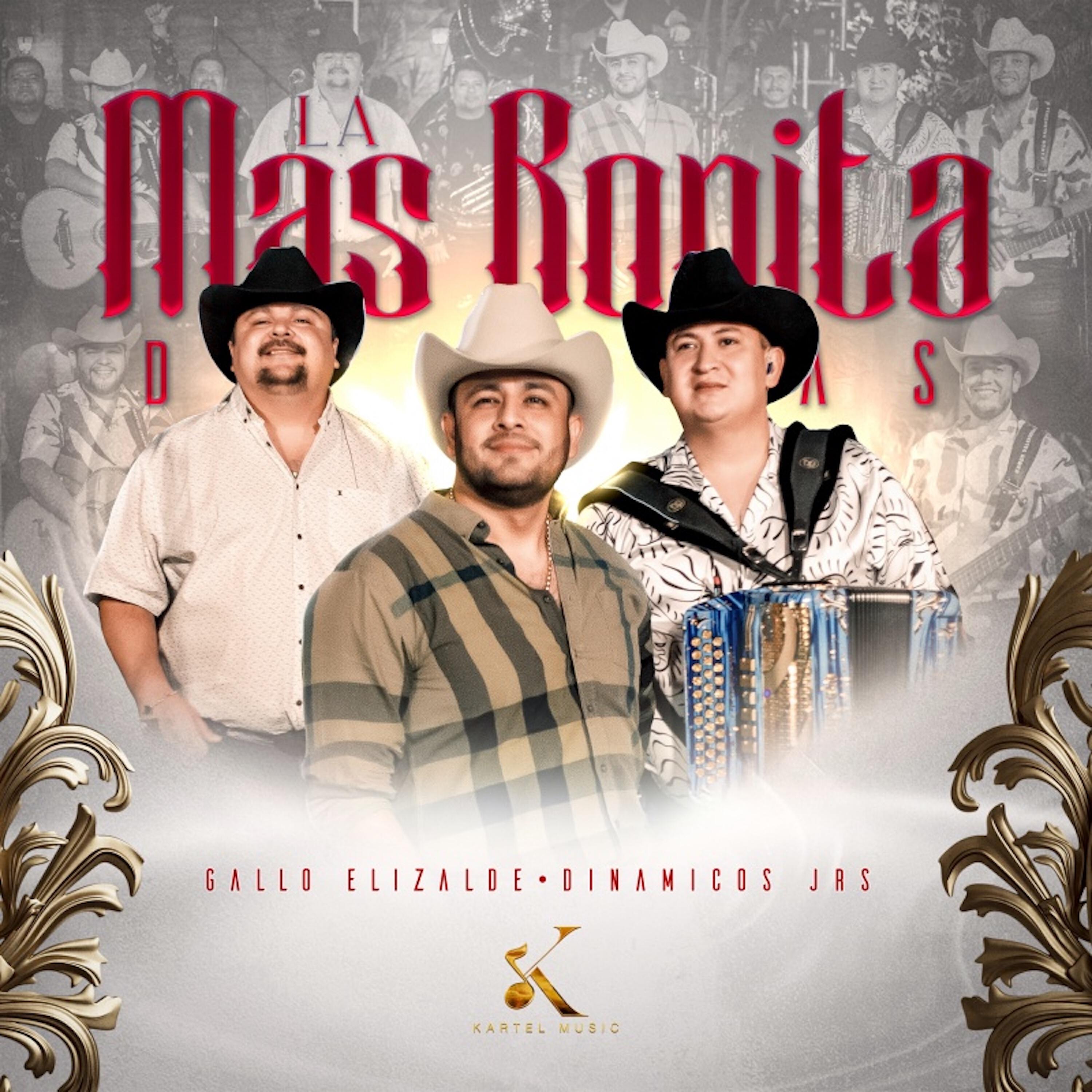 Релиз La Más Bonita de Todas