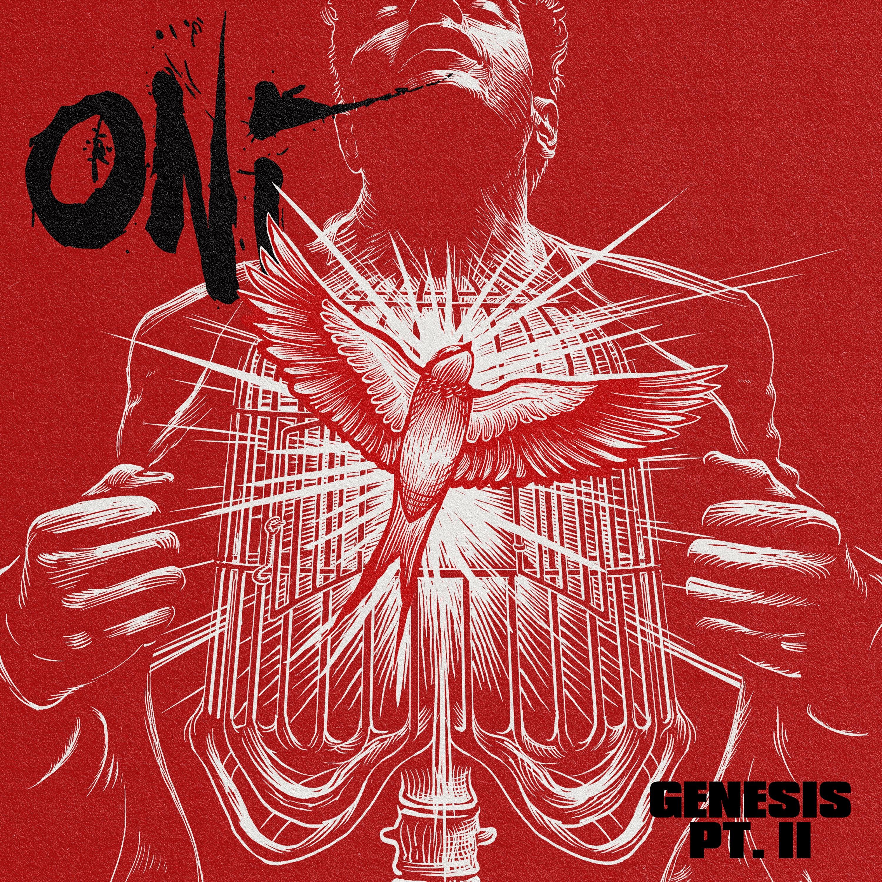 Релиз Genesis, Pt. II