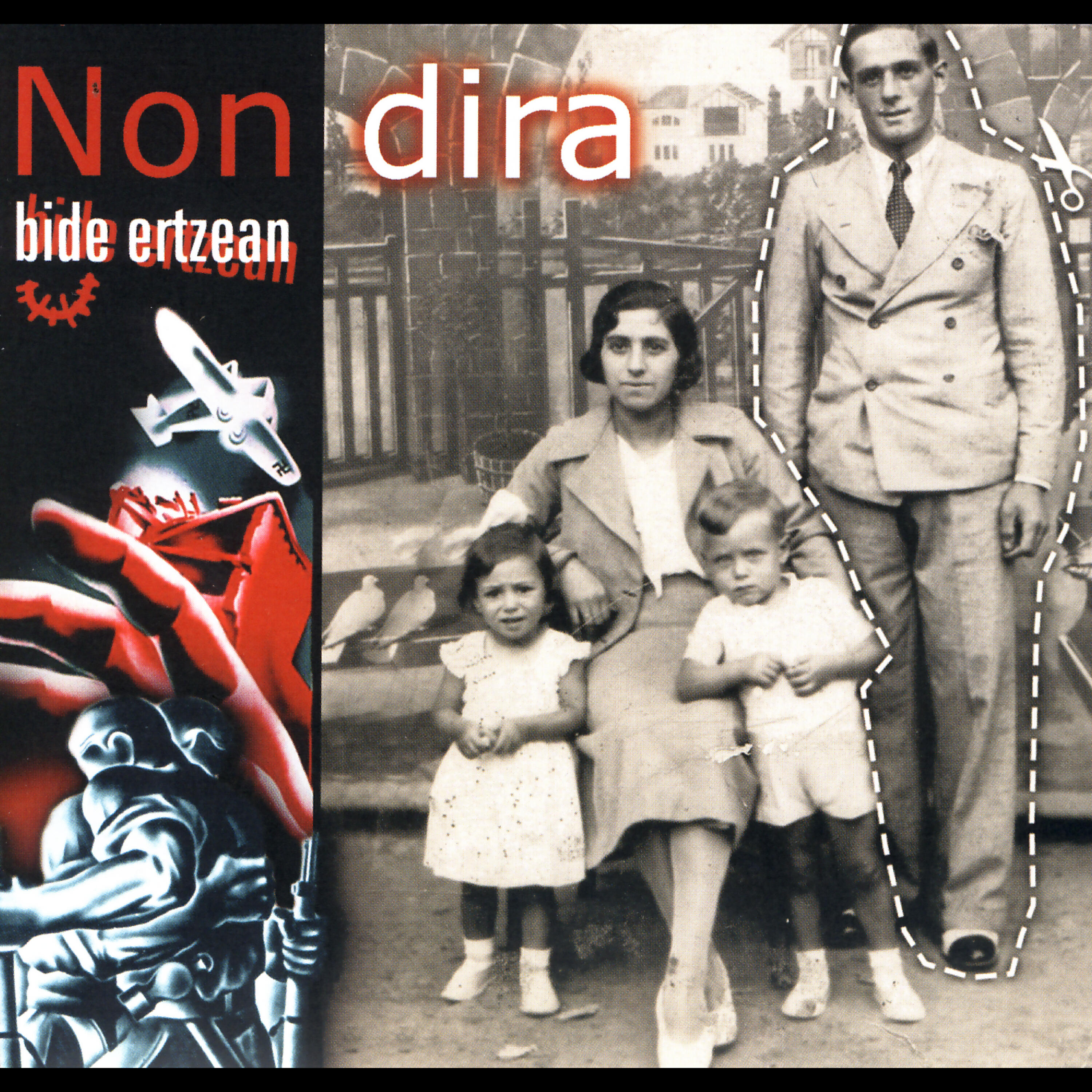 Релиз Non dira
