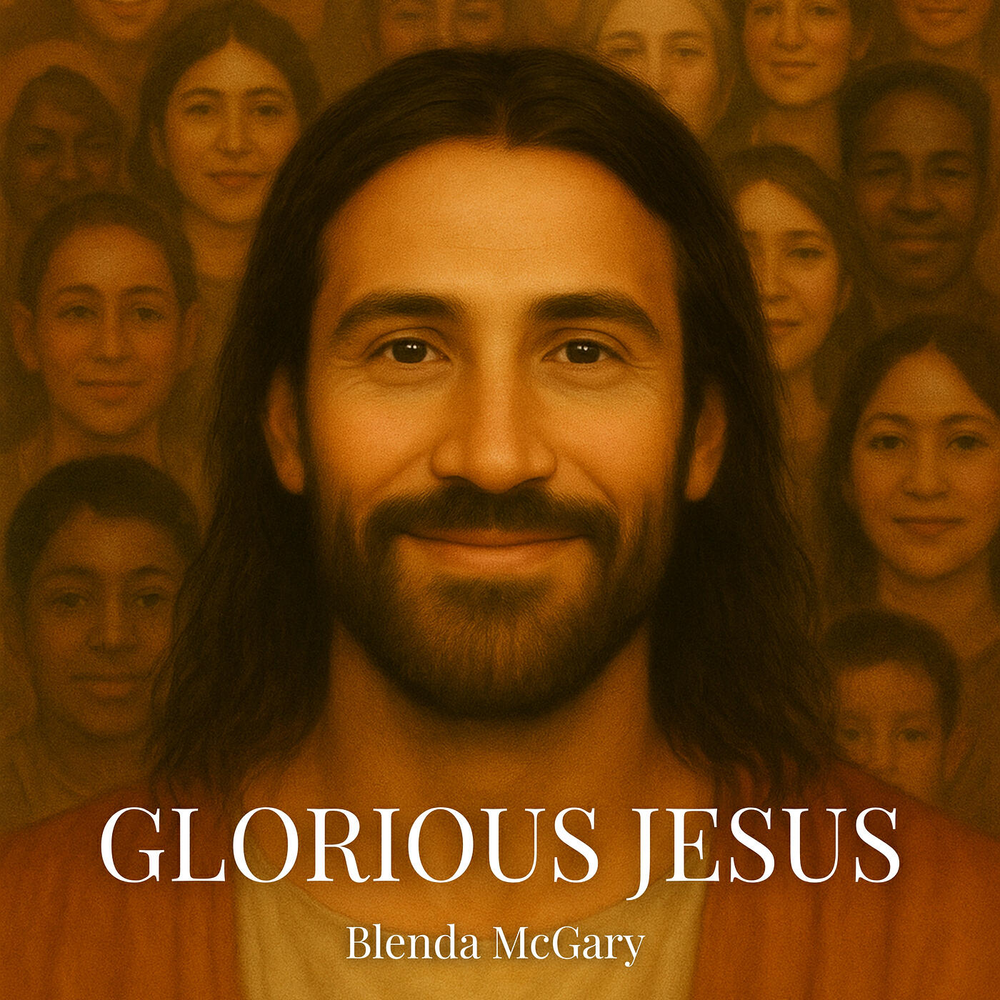 Релиз Glorious Jesus