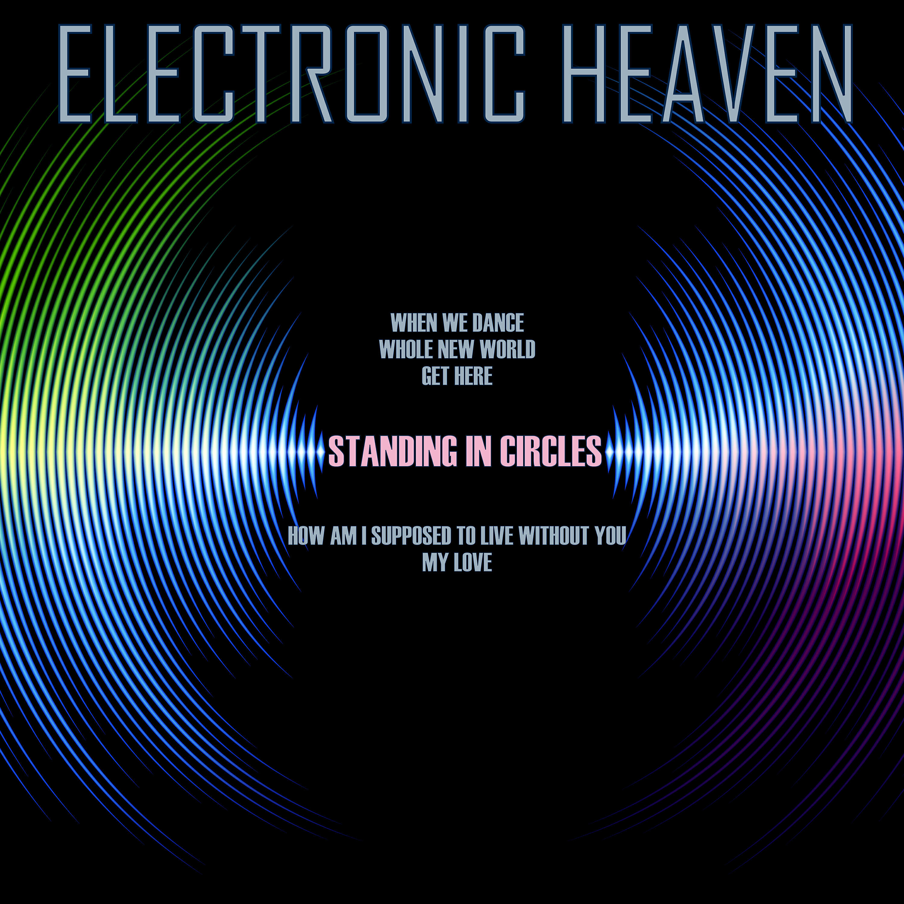 Standing in Circles
