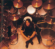 Dave Lombardo