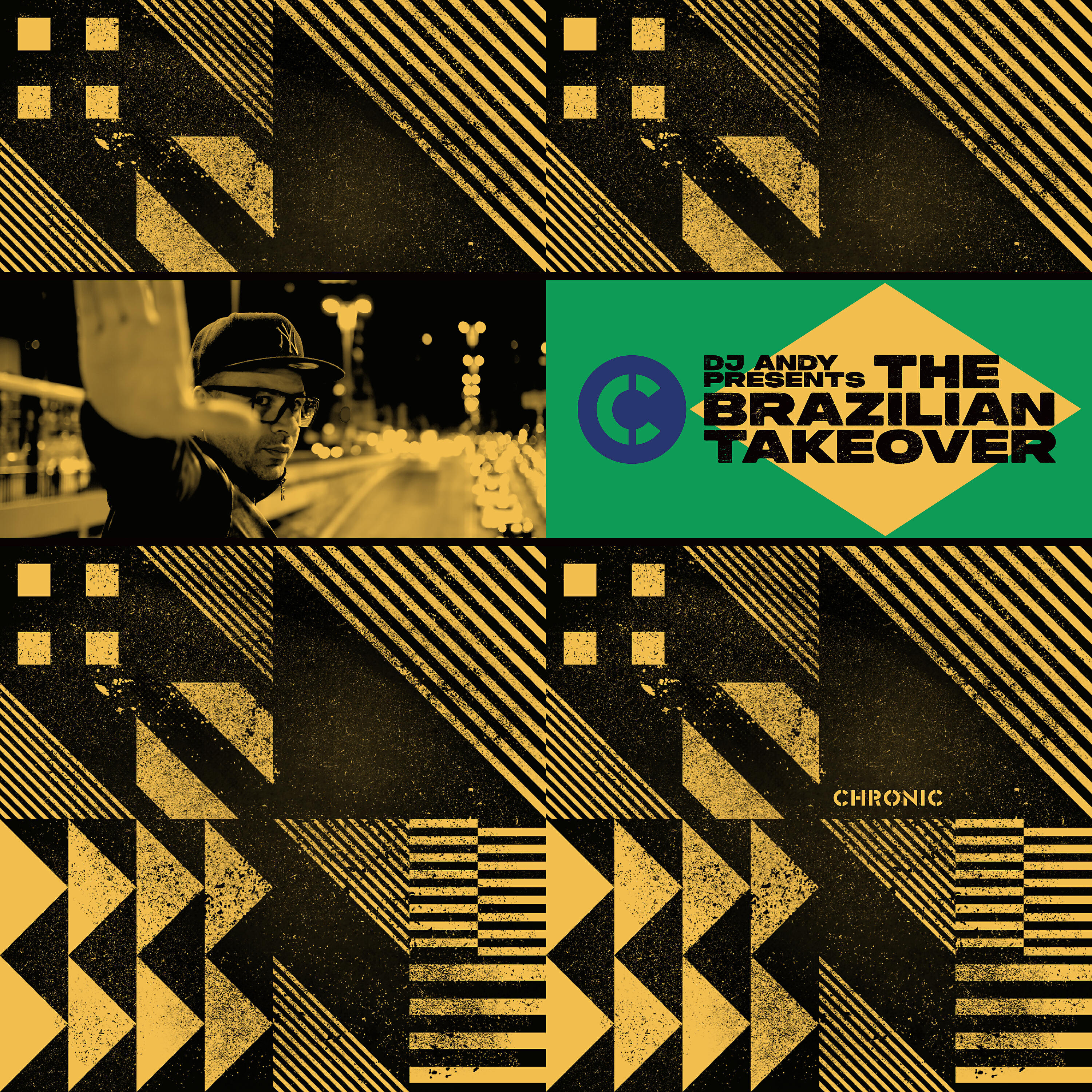 Релиз The Brazilian Takeover