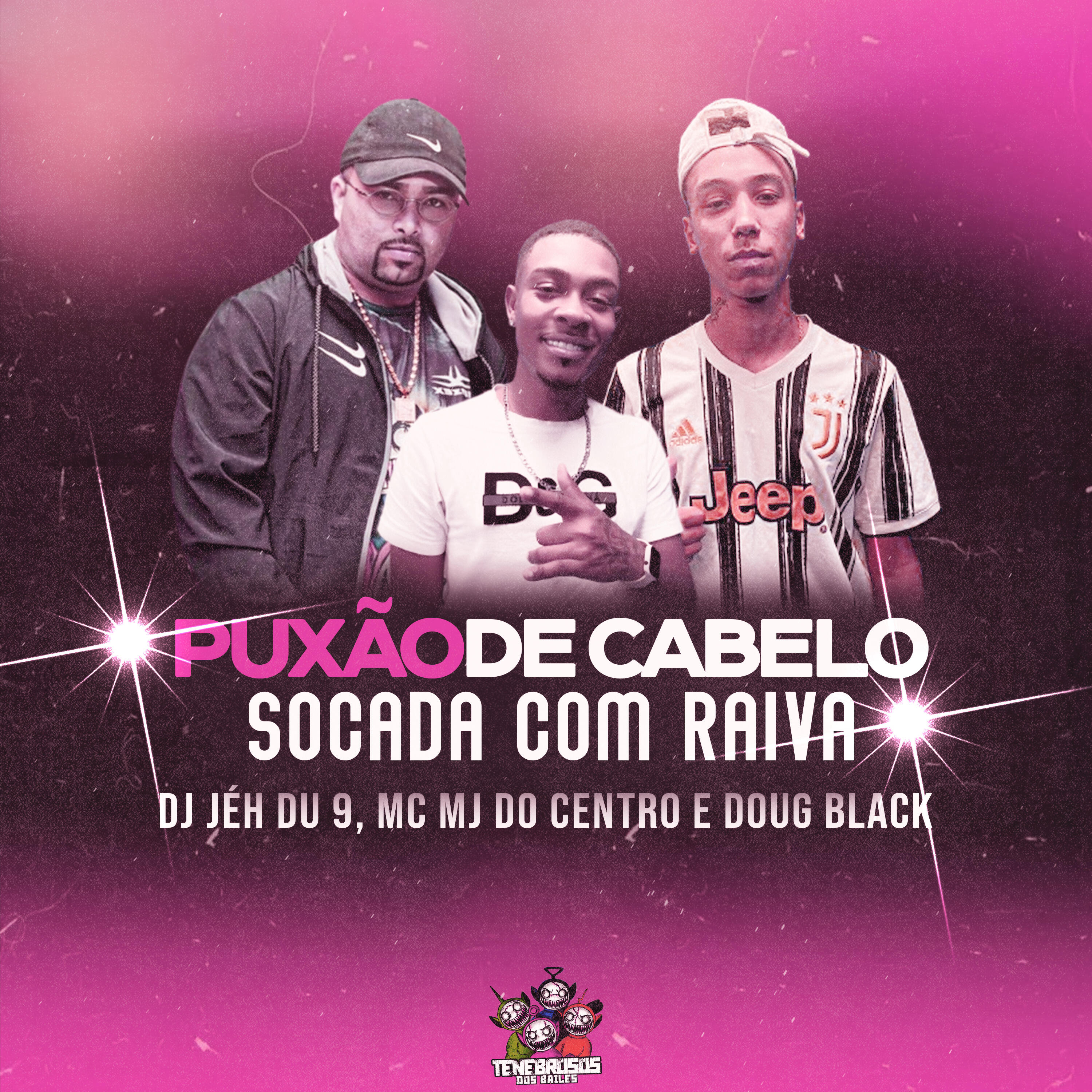Релиз Puxão de Cabelo, Socada Com Raiva