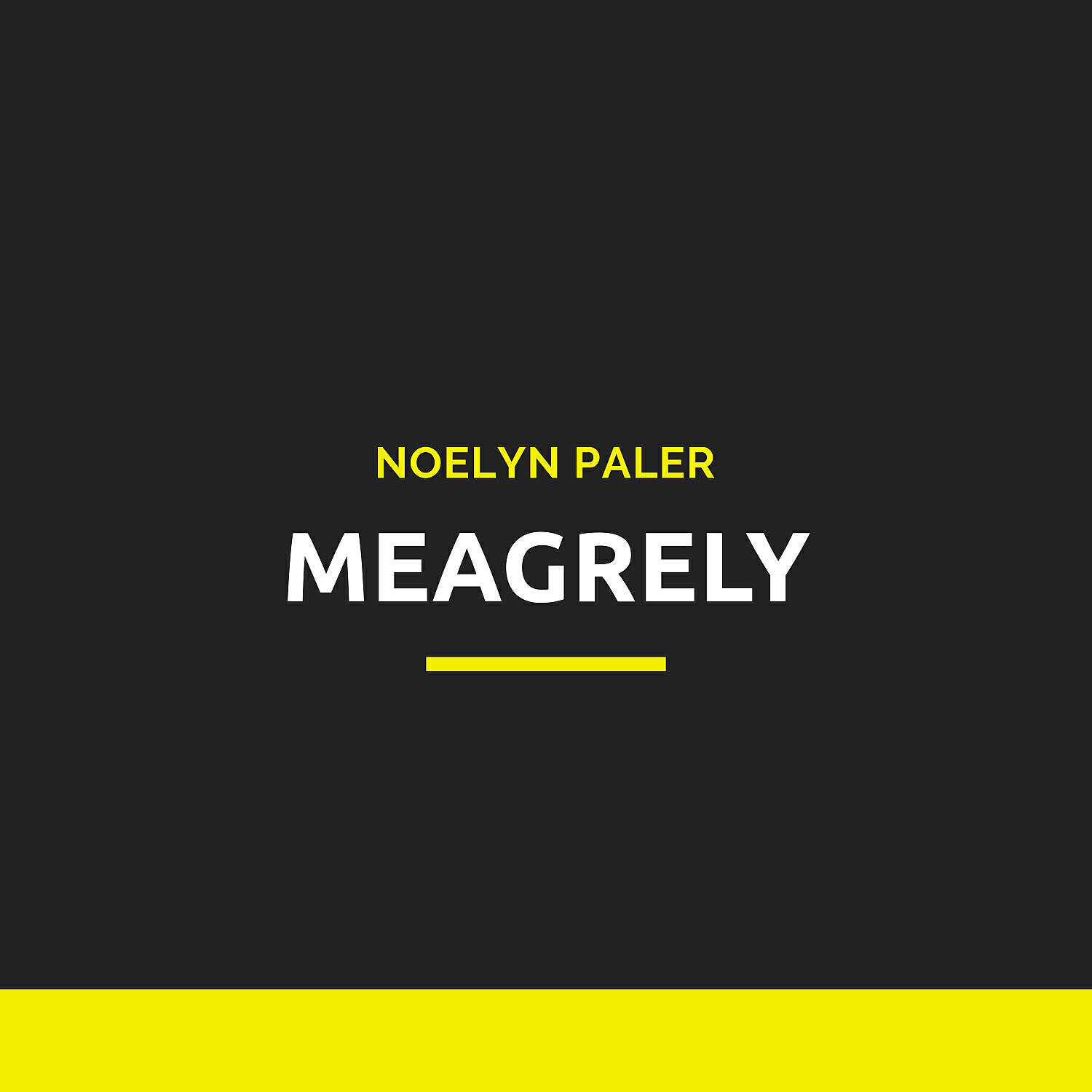 Релиз Meagrely