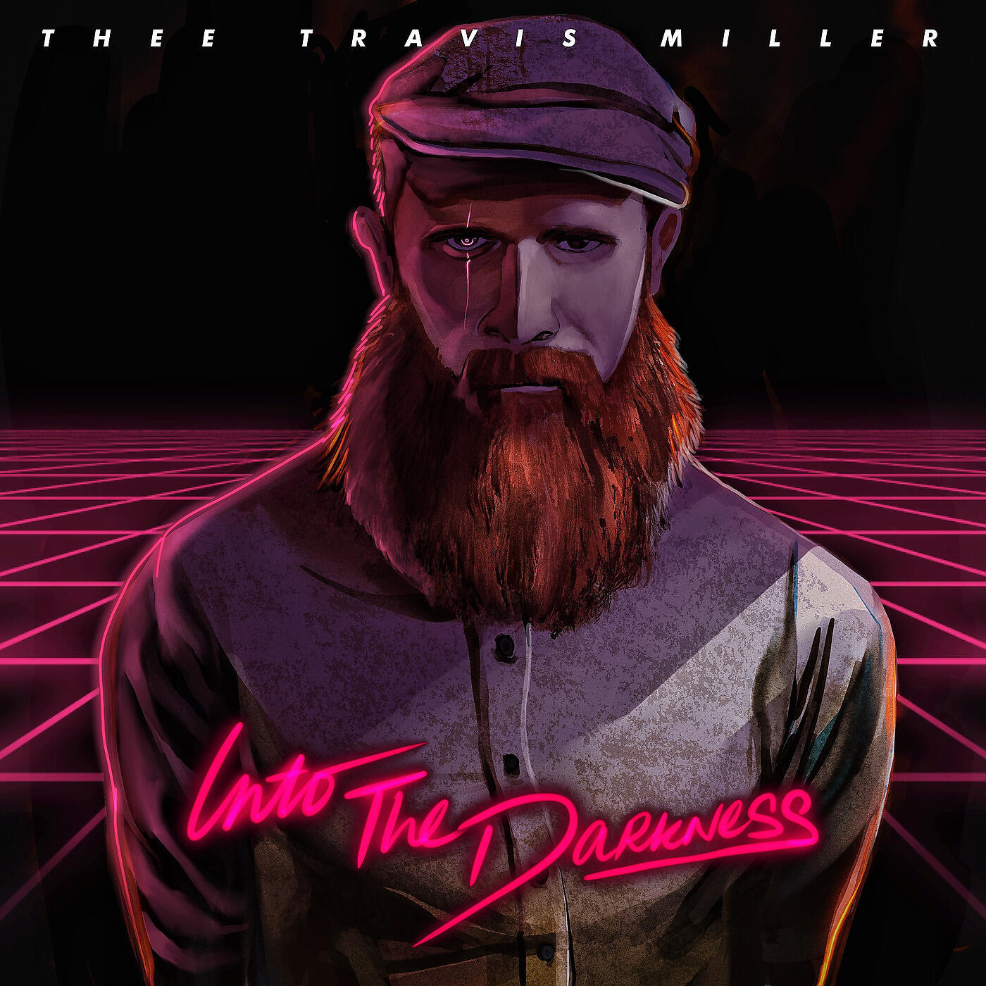 Релиз Into the Darkness