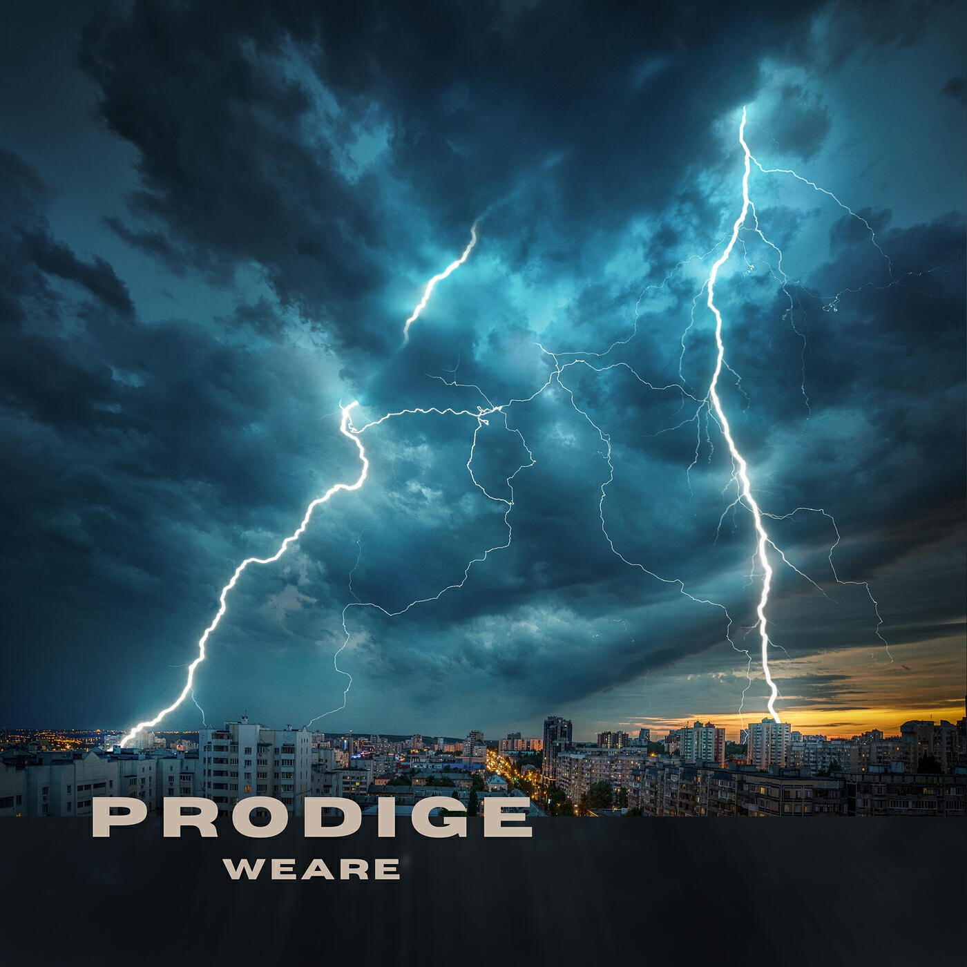 Релиз Prodige