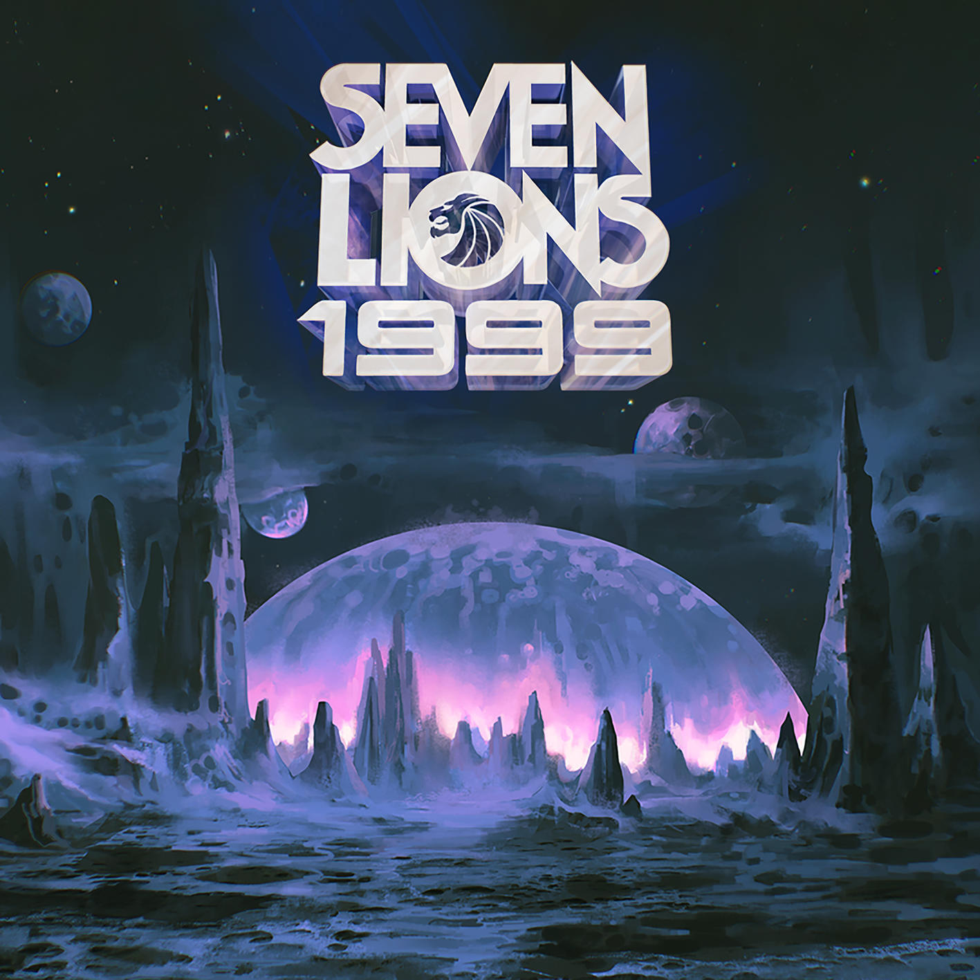 Релиз Worlds Apart (feat. Kerli)