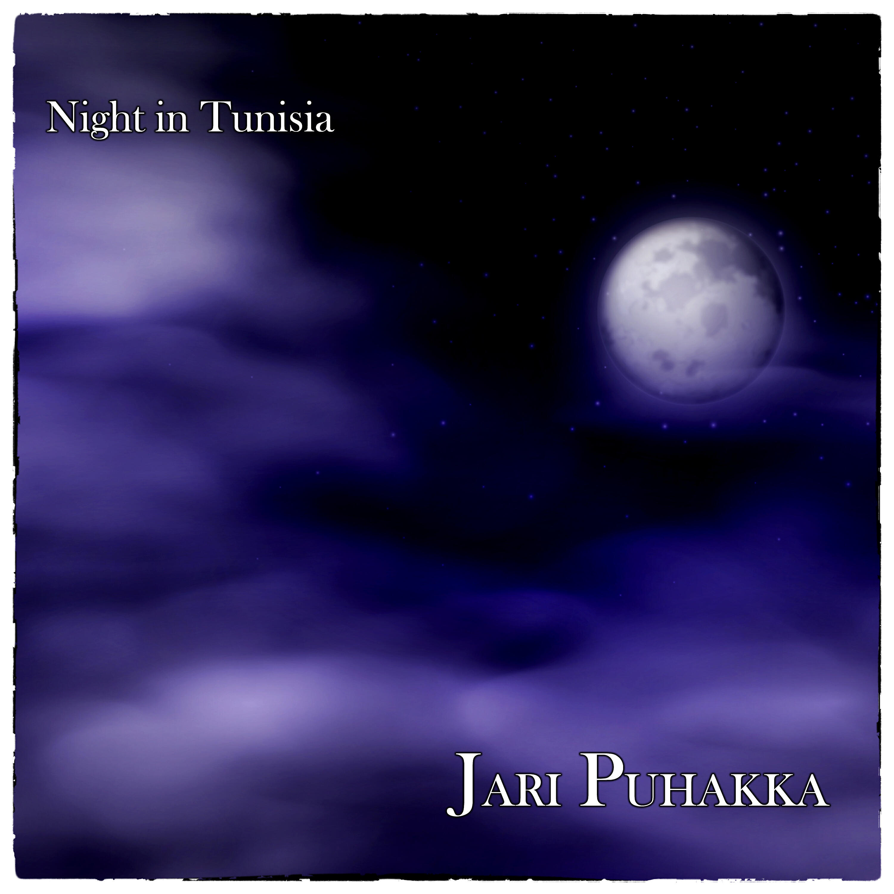 Релиз Night in Tunisia