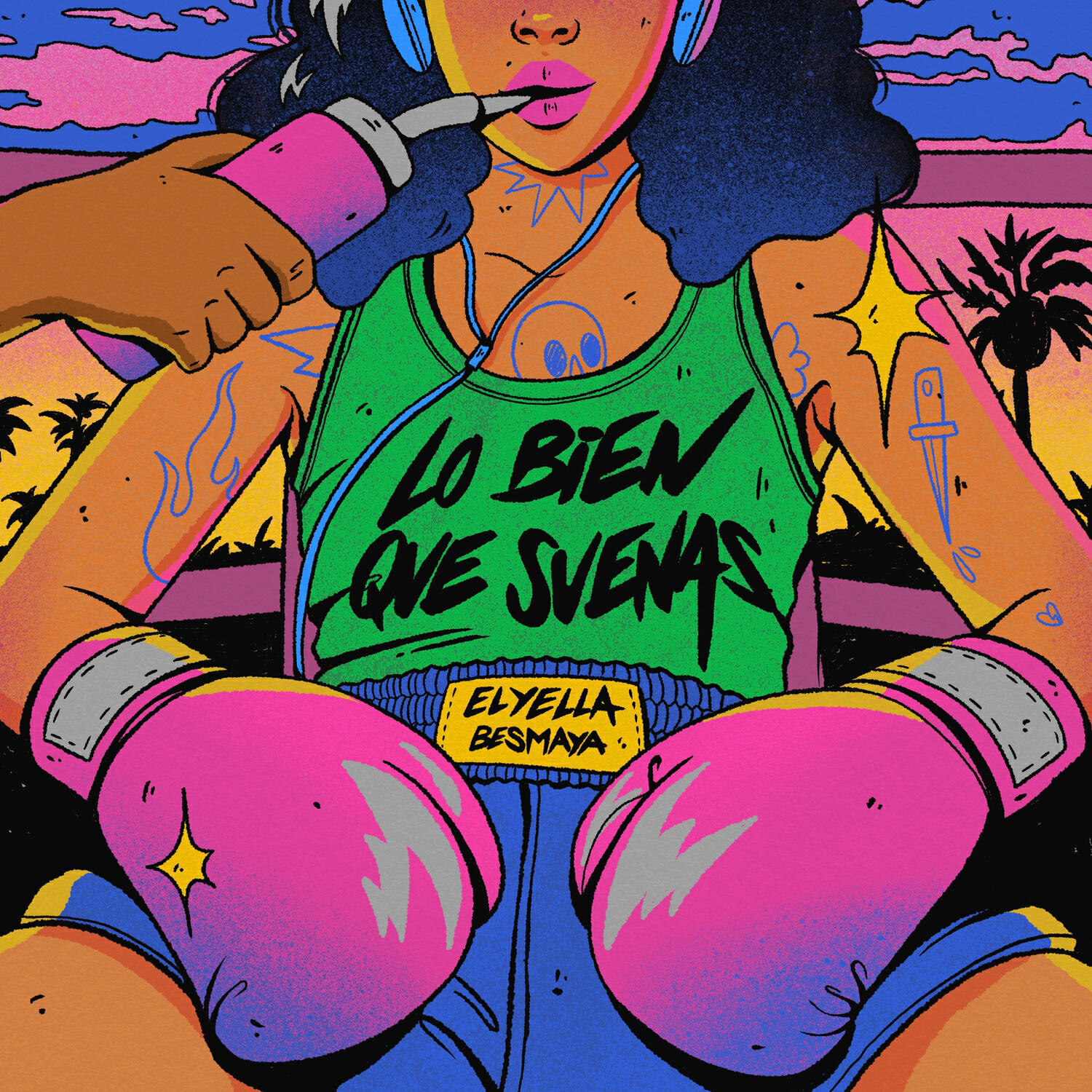 Релиз Lo bien que suenas