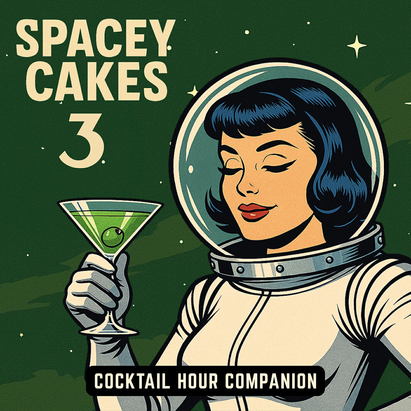 Релиз Spacey Cakes 3