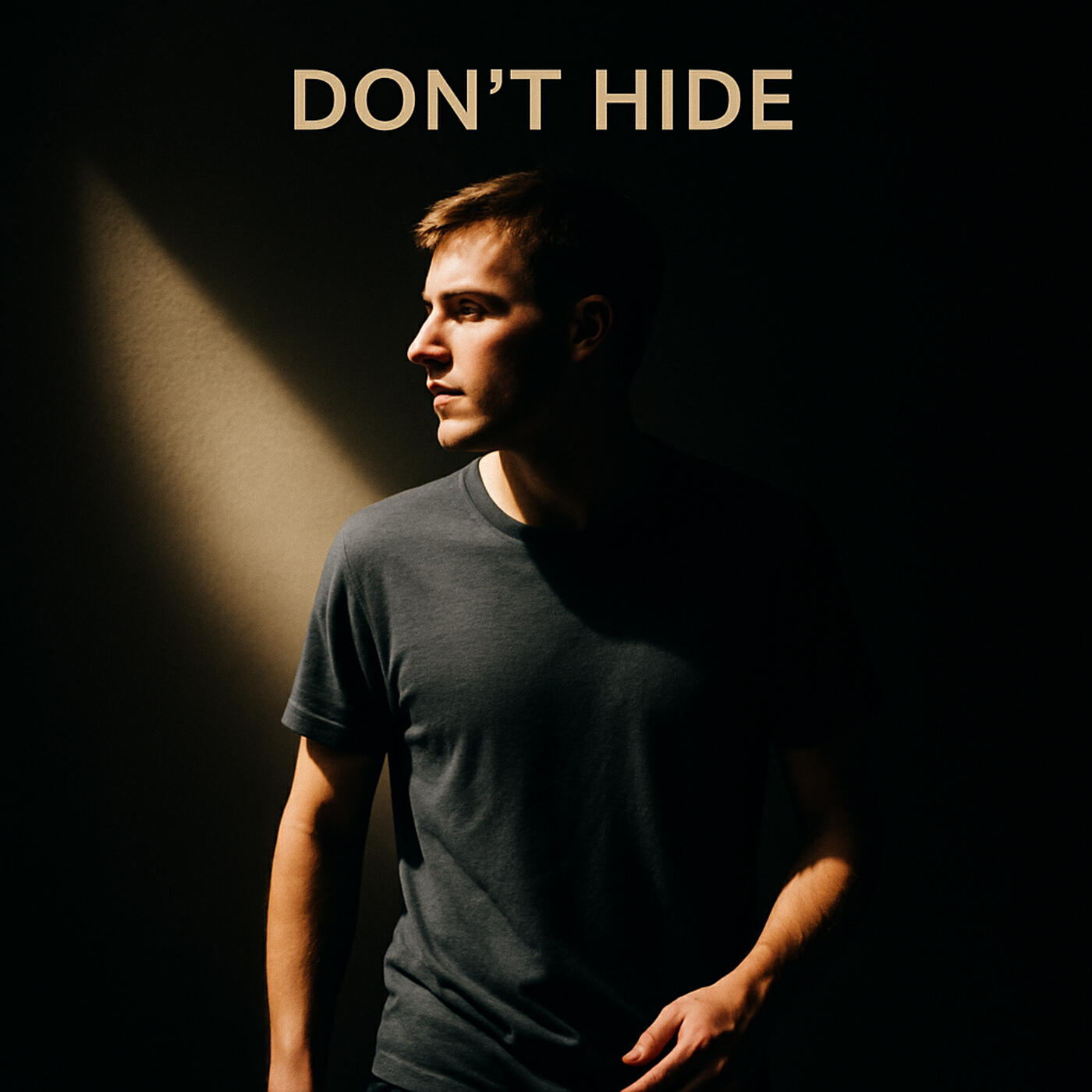 Постер альбома Don't Hide