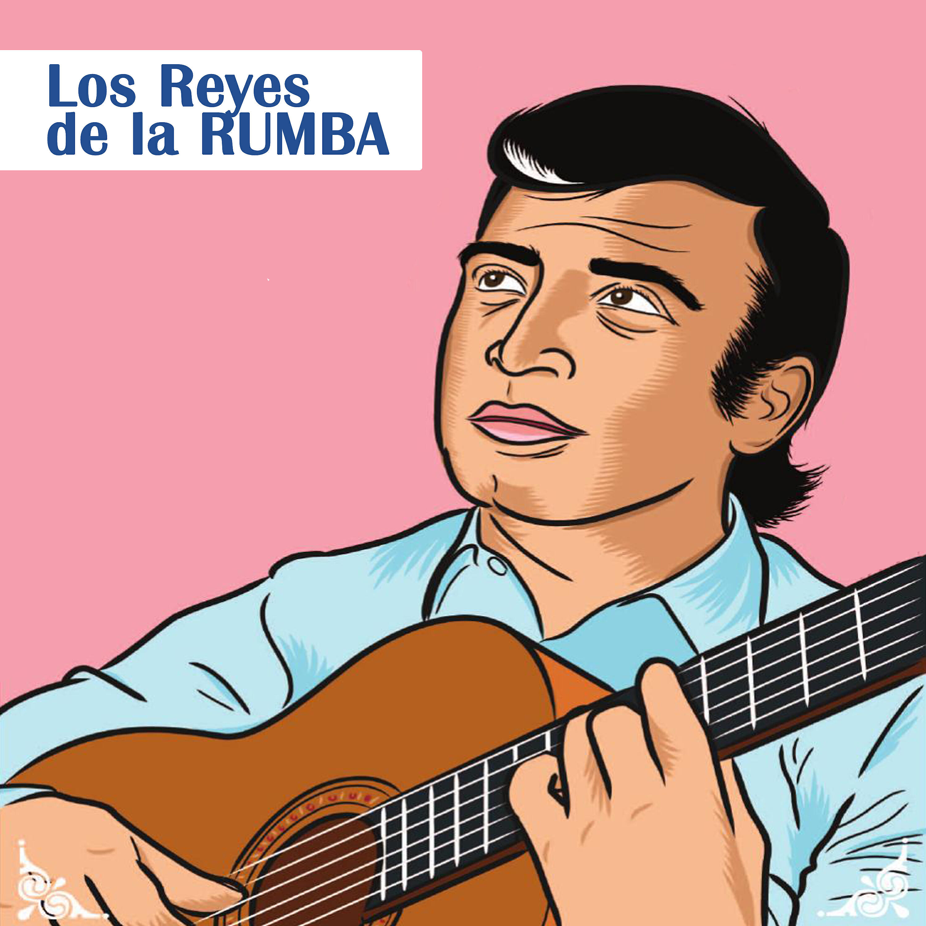 Релиз Los Reyes de la Rumba