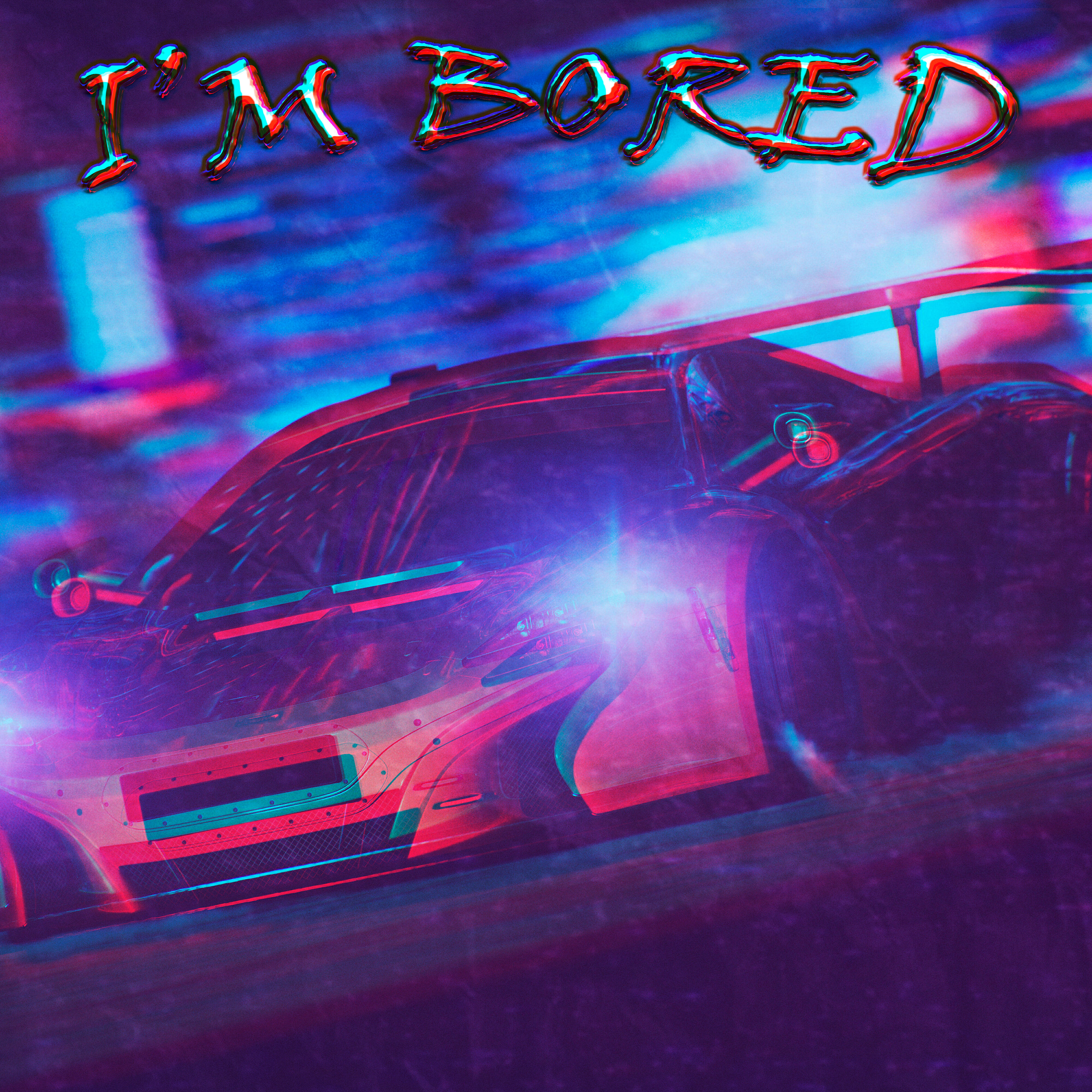 Релиз I'm Bored