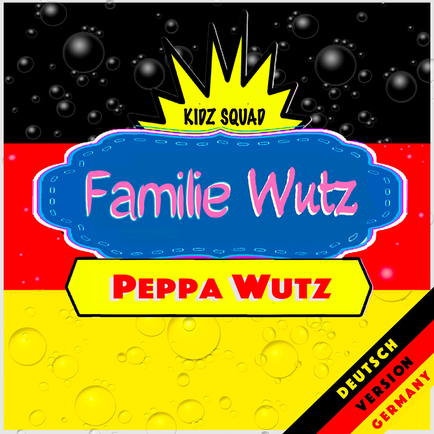 Релиз Peppa Wutz (Deutsch Version Germany)