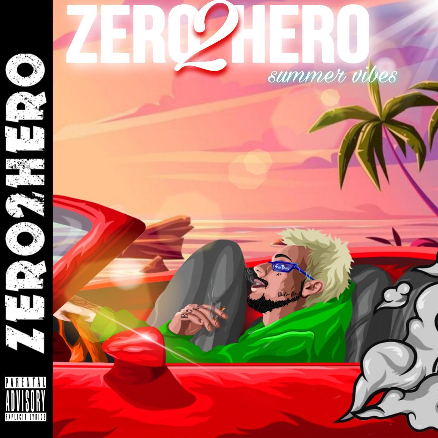 Релиз ZERO2HERO